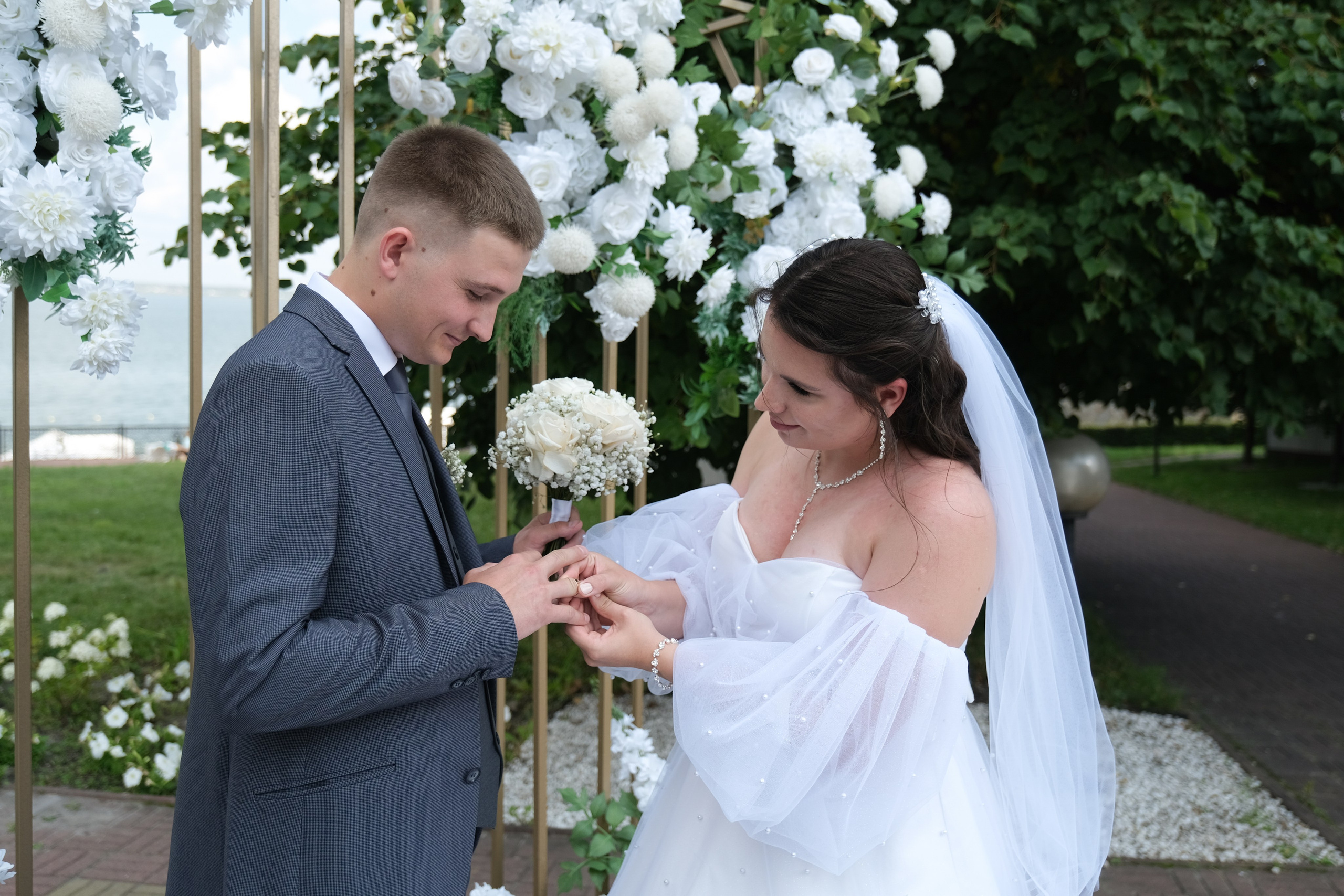 Свадьба Евгения и Виктории. Свадебный фотограф в Челябинске Сырчикова Наталья