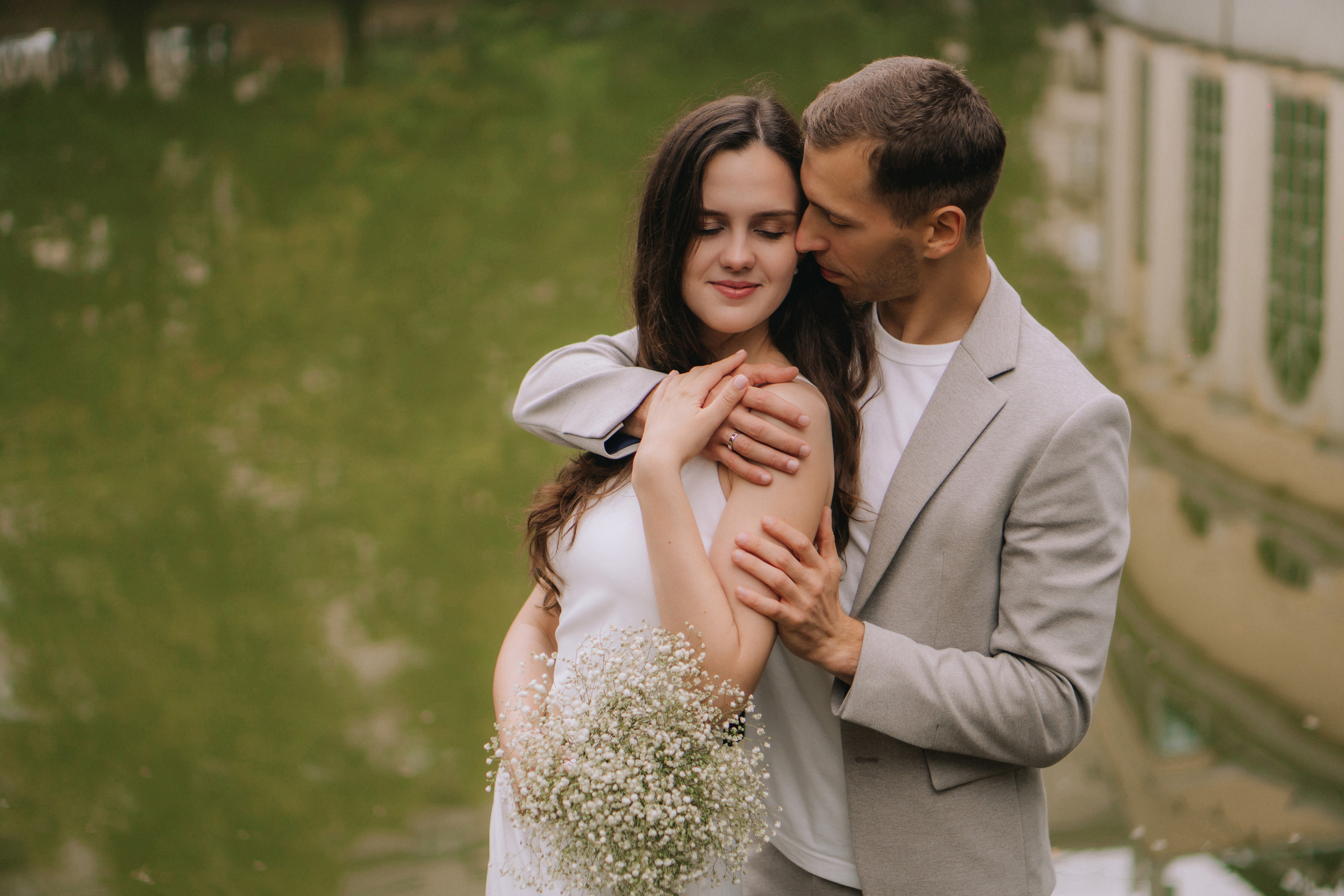 Андрей и Анна. Профессиональная видео и фото съёмка в Калуге и области