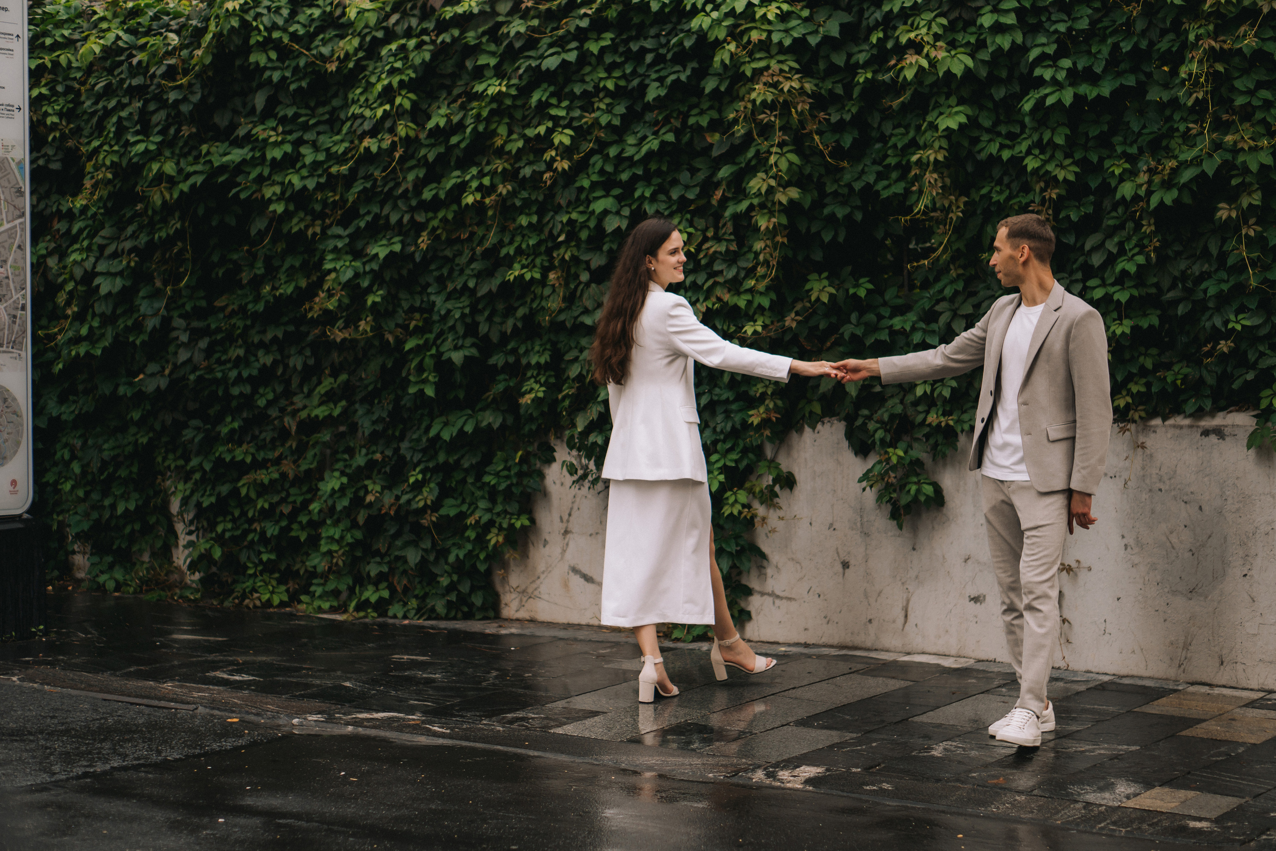 Андрей и Анна. Профессиональная видео и фото съёмка в Калуге и области