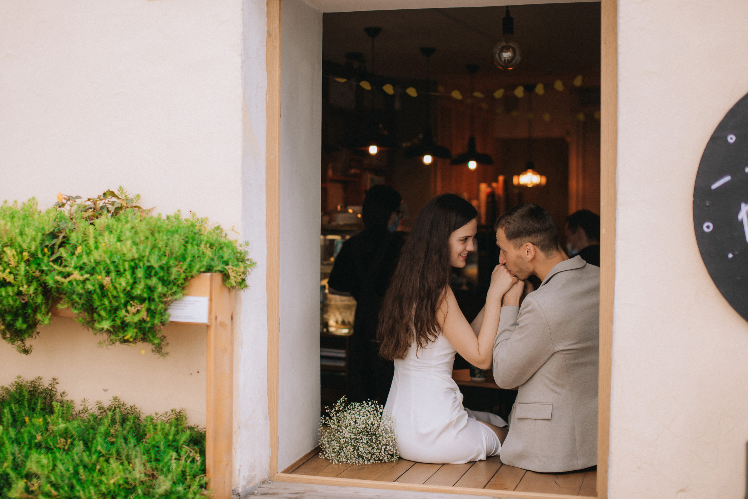 Андрей и Анна. Профессиональная видео и фото съёмка в Калуге и области