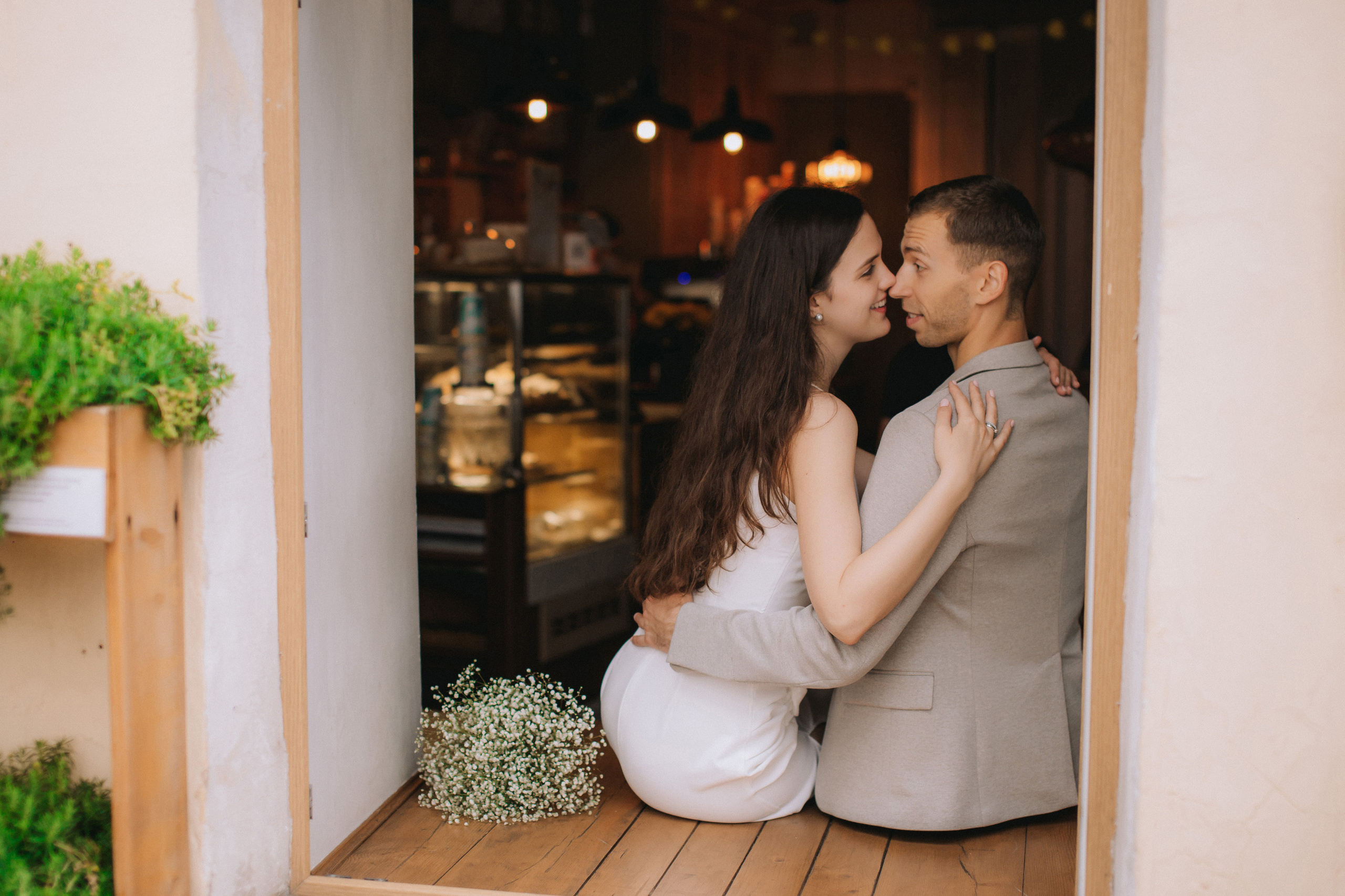 Андрей и Анна. Профессиональная видео и фото съёмка в Калуге и области