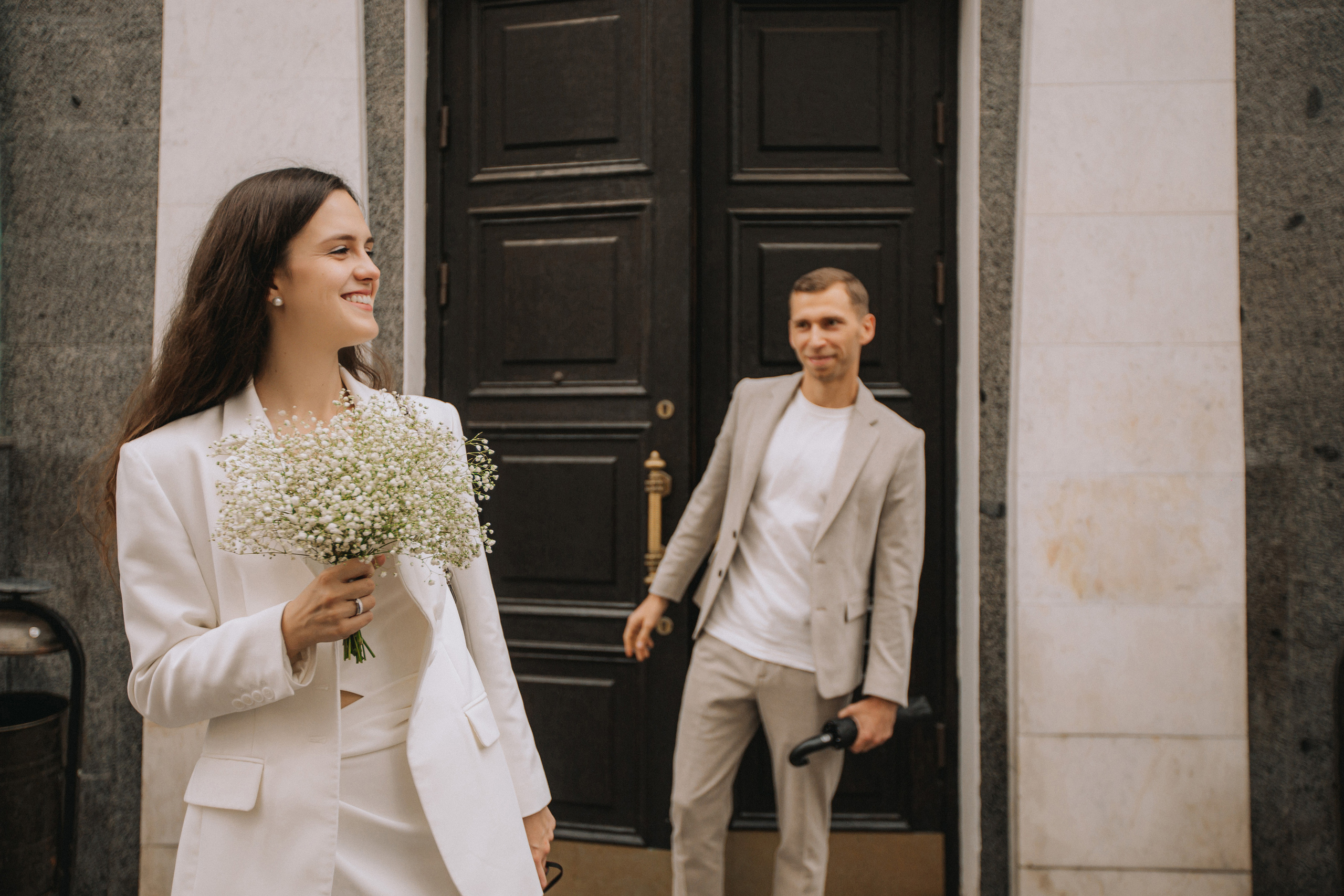 Андрей и Анна. Профессиональная видео и фото съёмка в Калуге и области