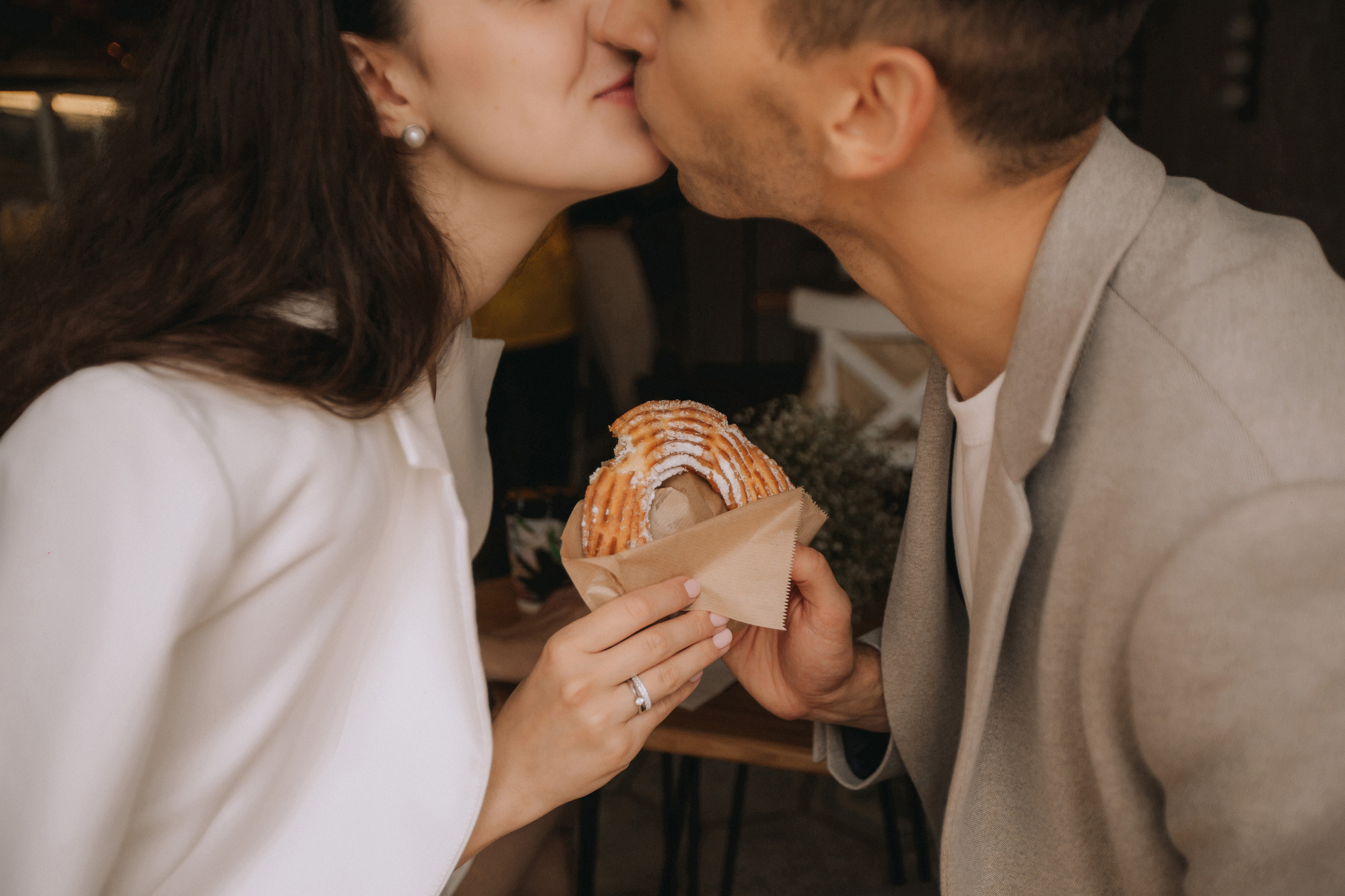 Андрей и Анна. Профессиональная видео и фото съёмка в Калуге и области