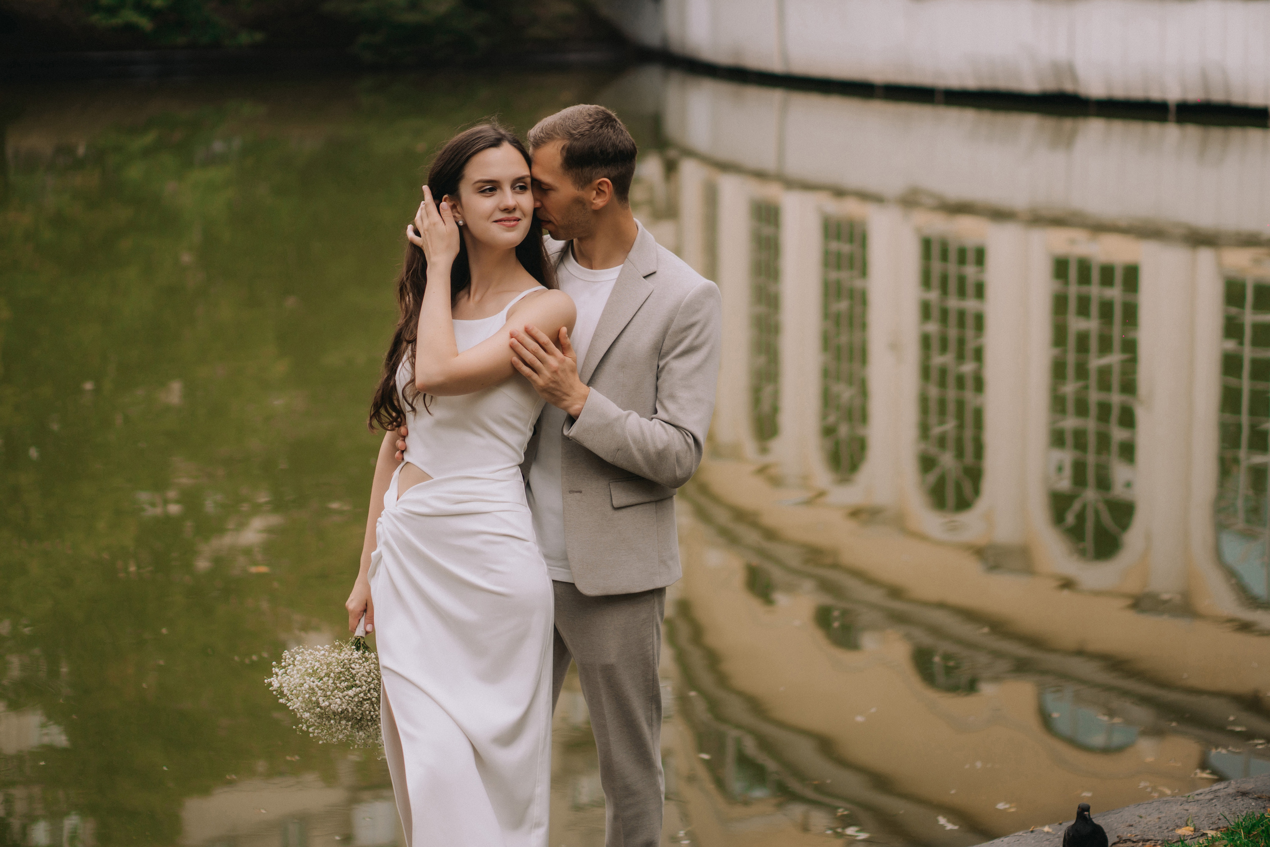 Андрей и Анна. Профессиональная видео и фото съёмка в Калуге и области