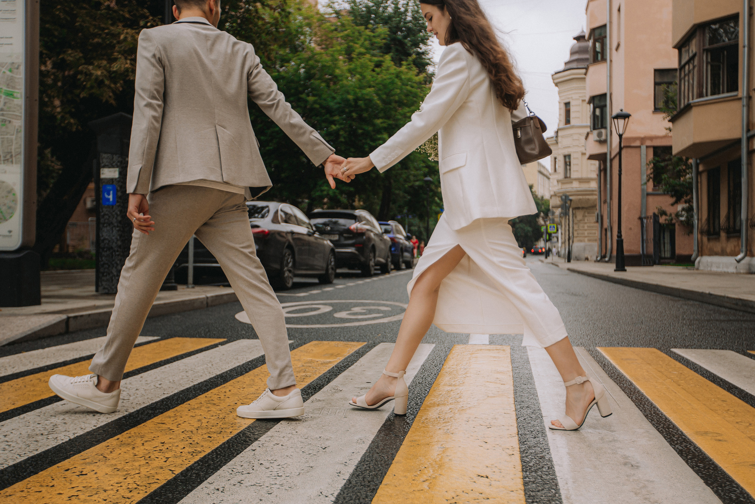 Андрей и Анна. Профессиональная видео и фото съёмка в Калуге и области