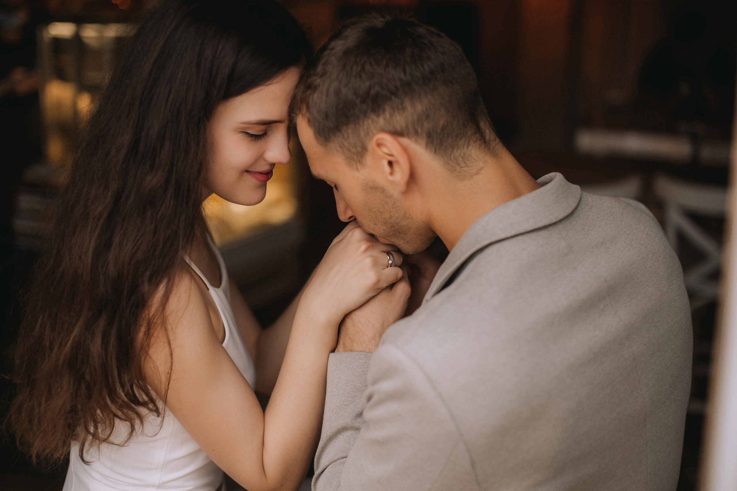 Андрей и Анна. Профессиональная видео и фото съёмка в Калуге и области