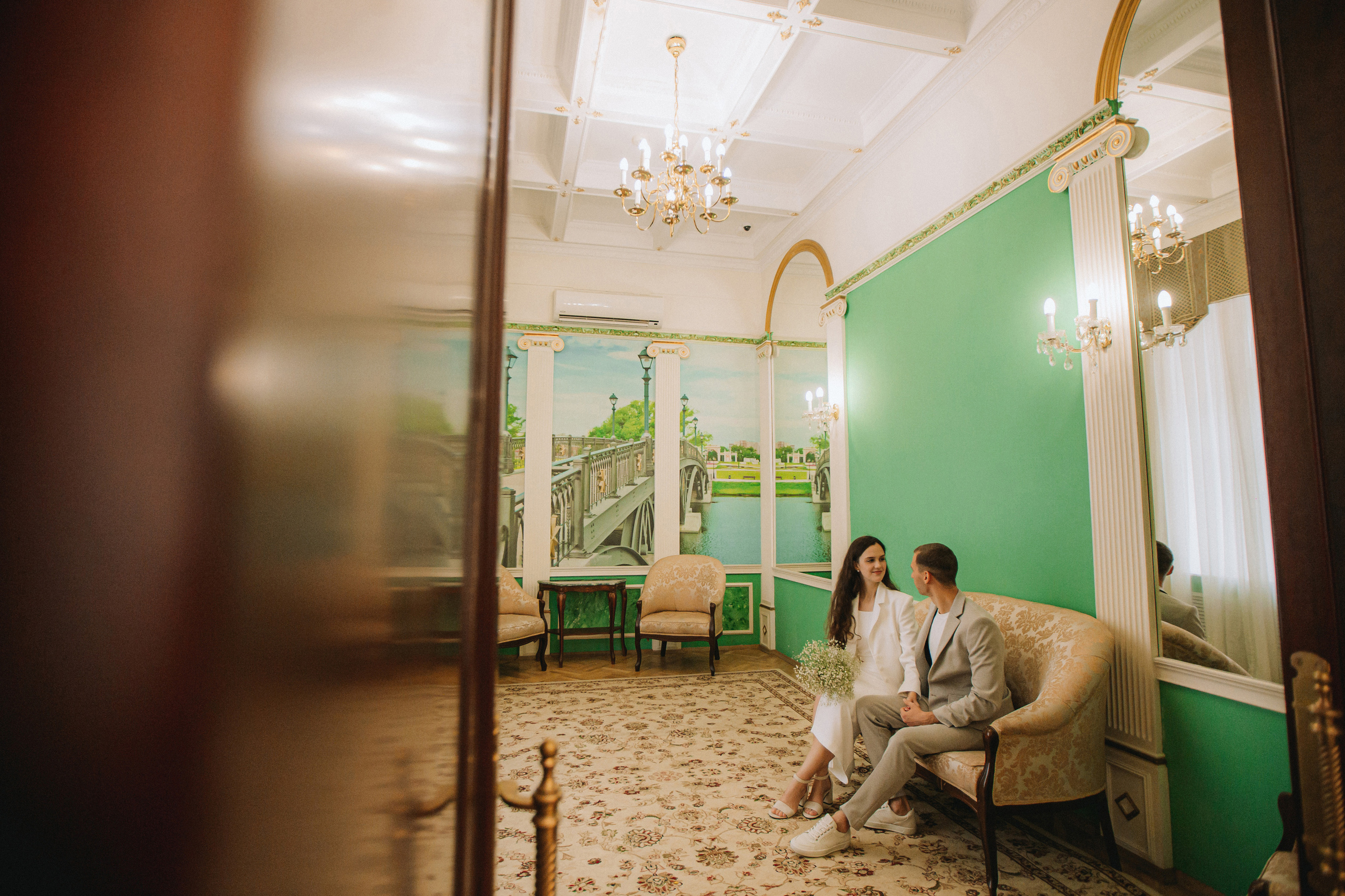 Андрей и Анна. Профессиональная видео и фото съёмка в Калуге и области