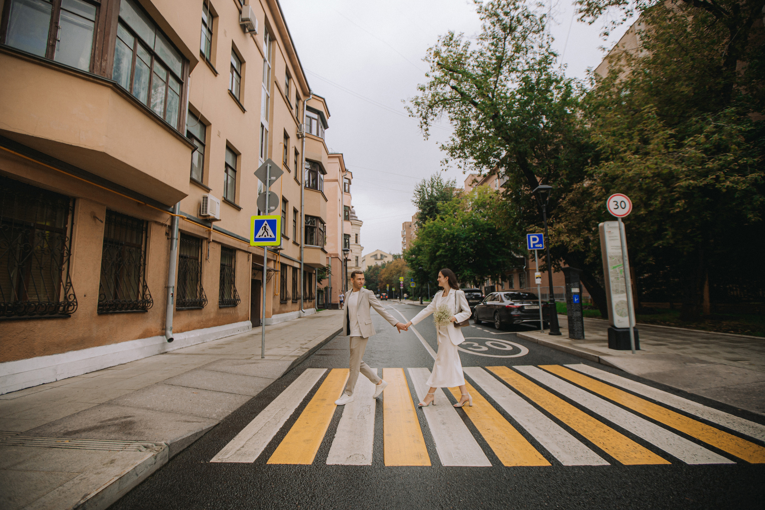 Андрей и Анна. Профессиональная видео и фото съёмка в Калуге и области