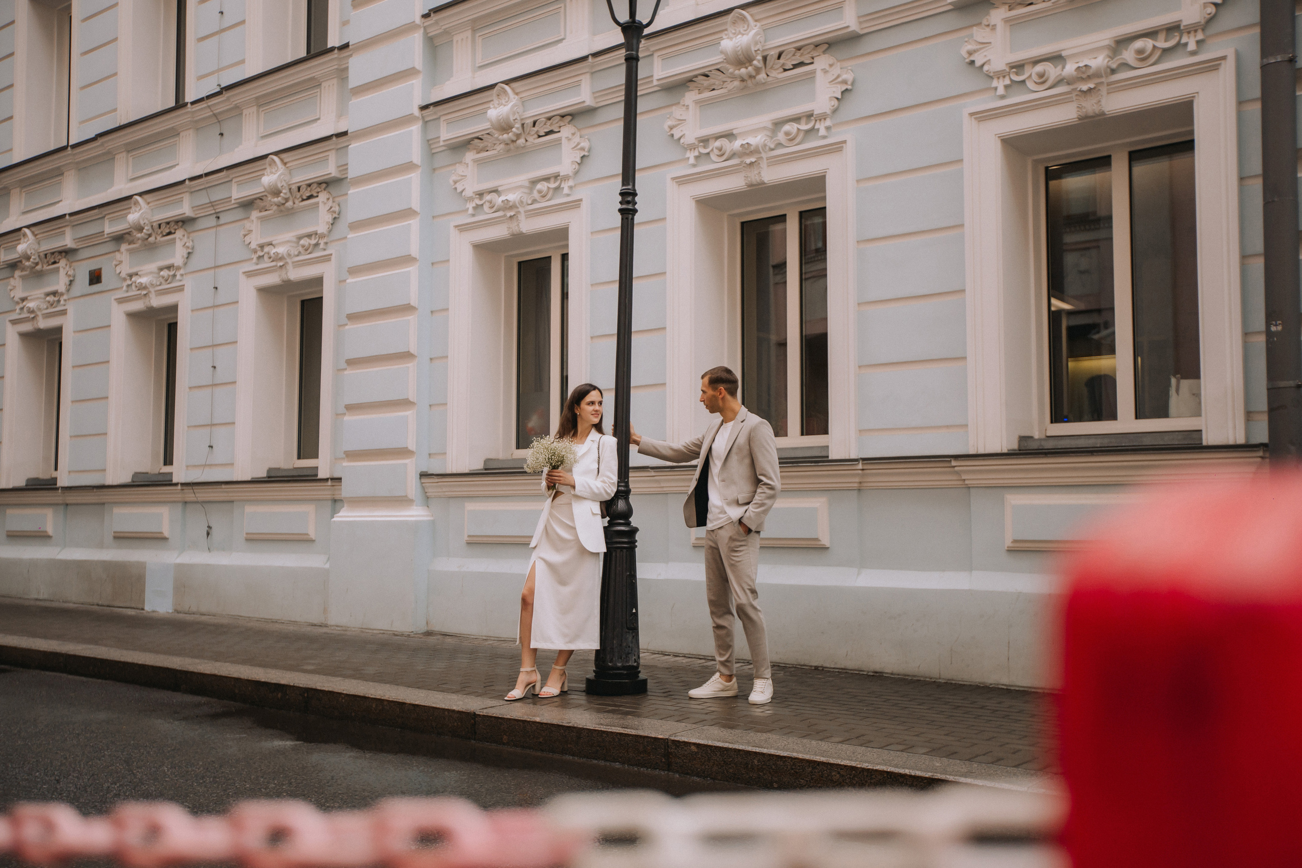 Андрей и Анна. Профессиональная видео и фото съёмка в Калуге и области