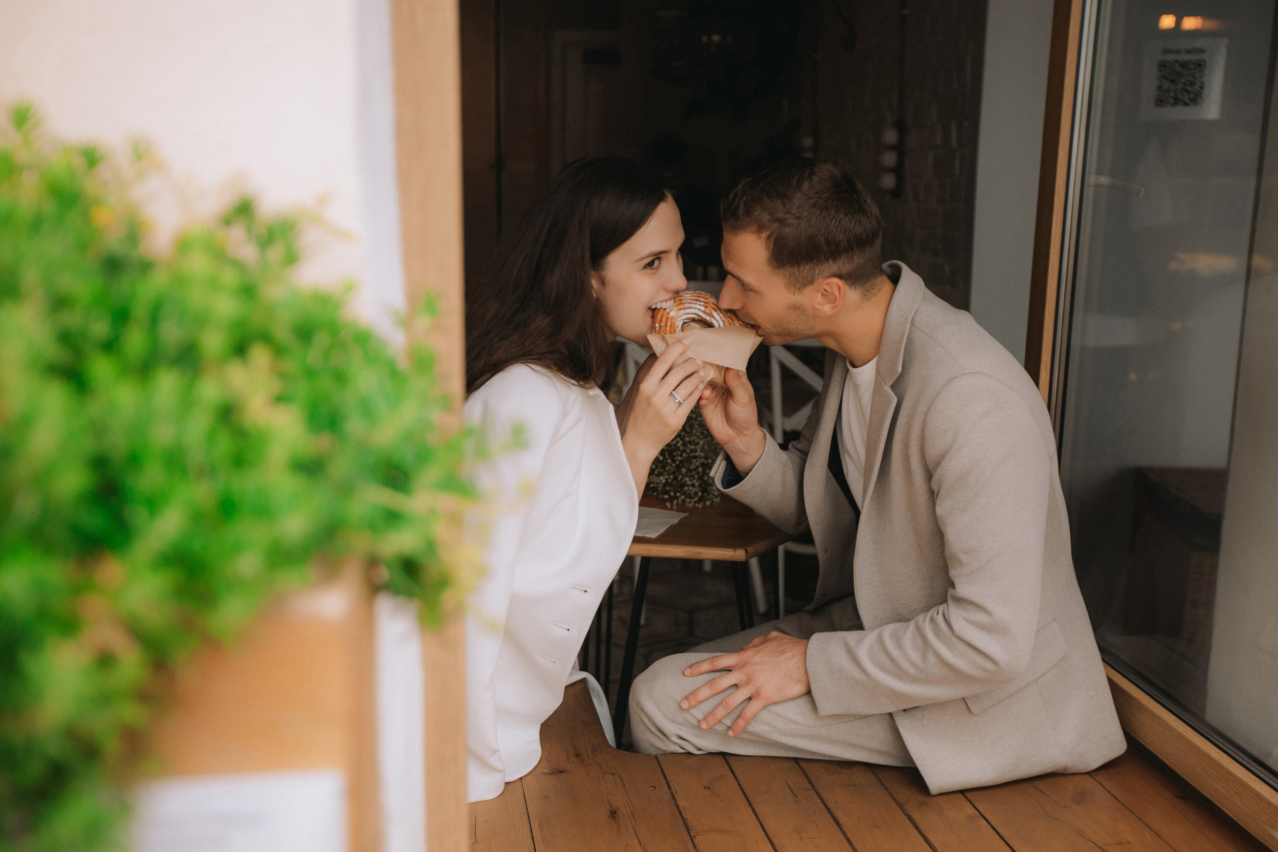 Андрей и Анна. Профессиональная видео и фото съёмка в Калуге и области