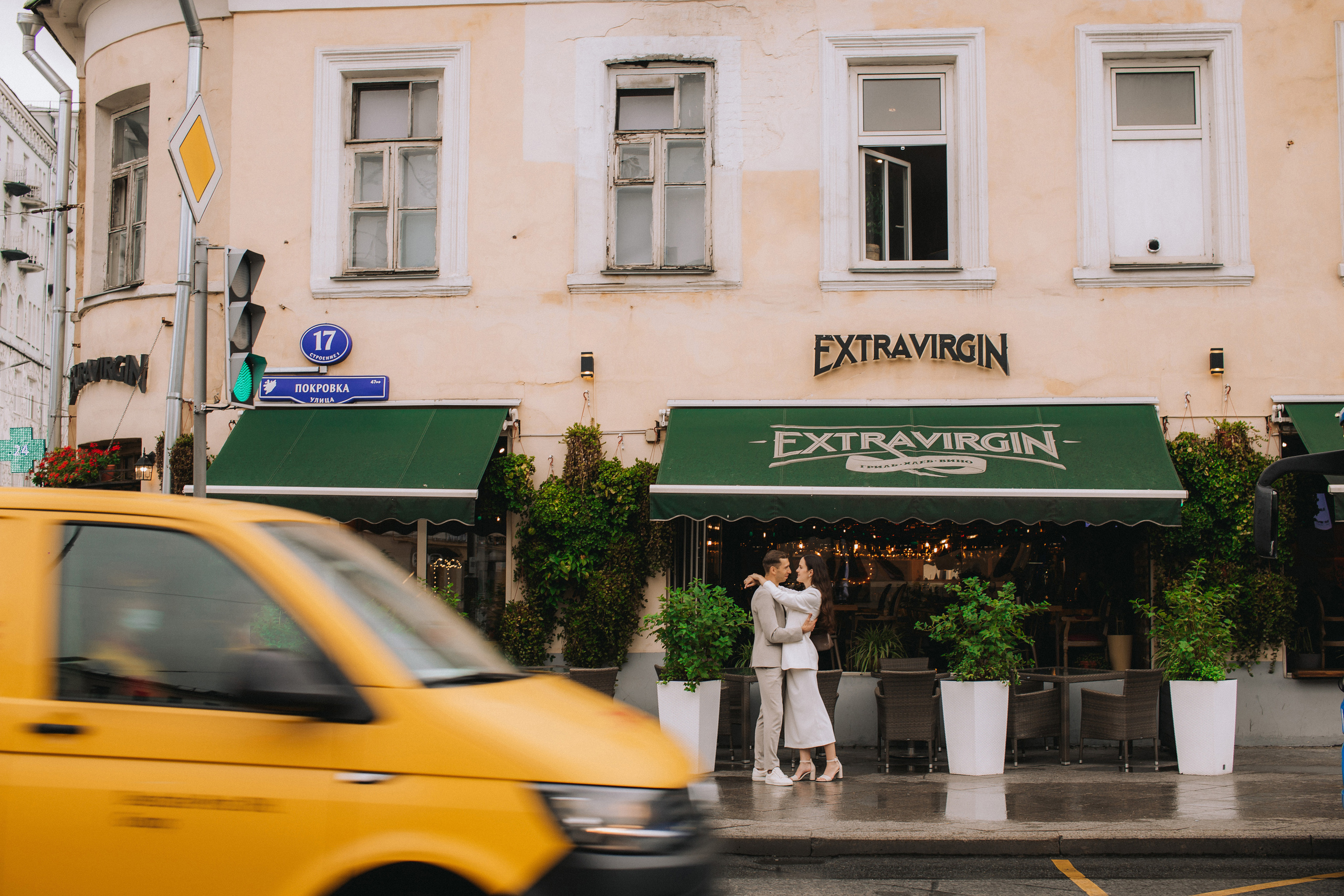 Андрей и Анна. Профессиональная видео и фото съёмка в Калуге и области