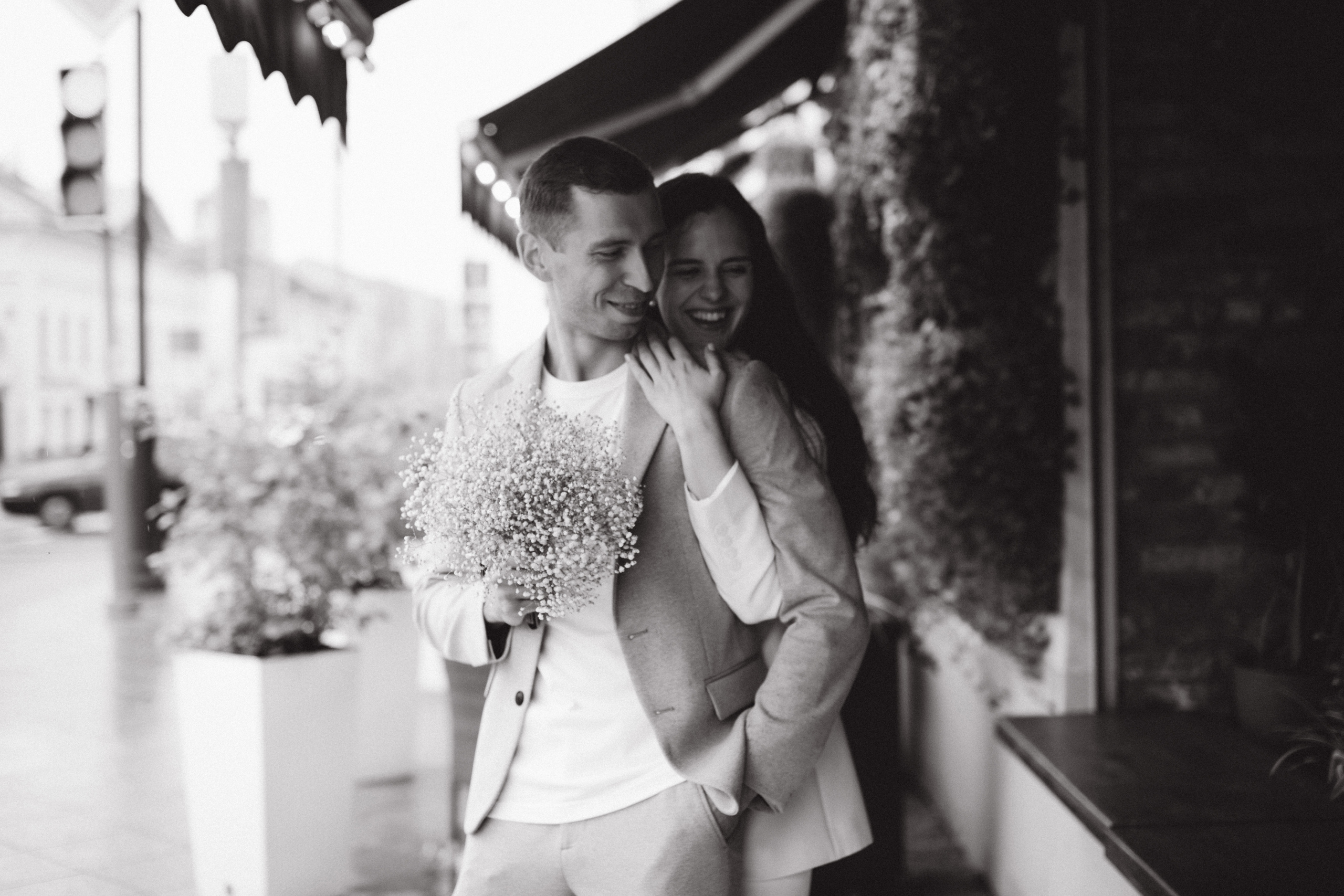 Андрей и Анна. Профессиональная видео и фото съёмка в Калуге и области