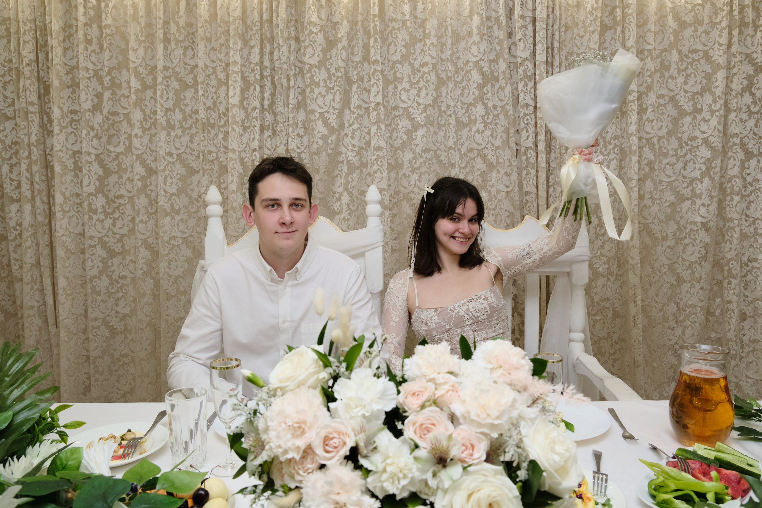 Банкет. Goncharov Tim