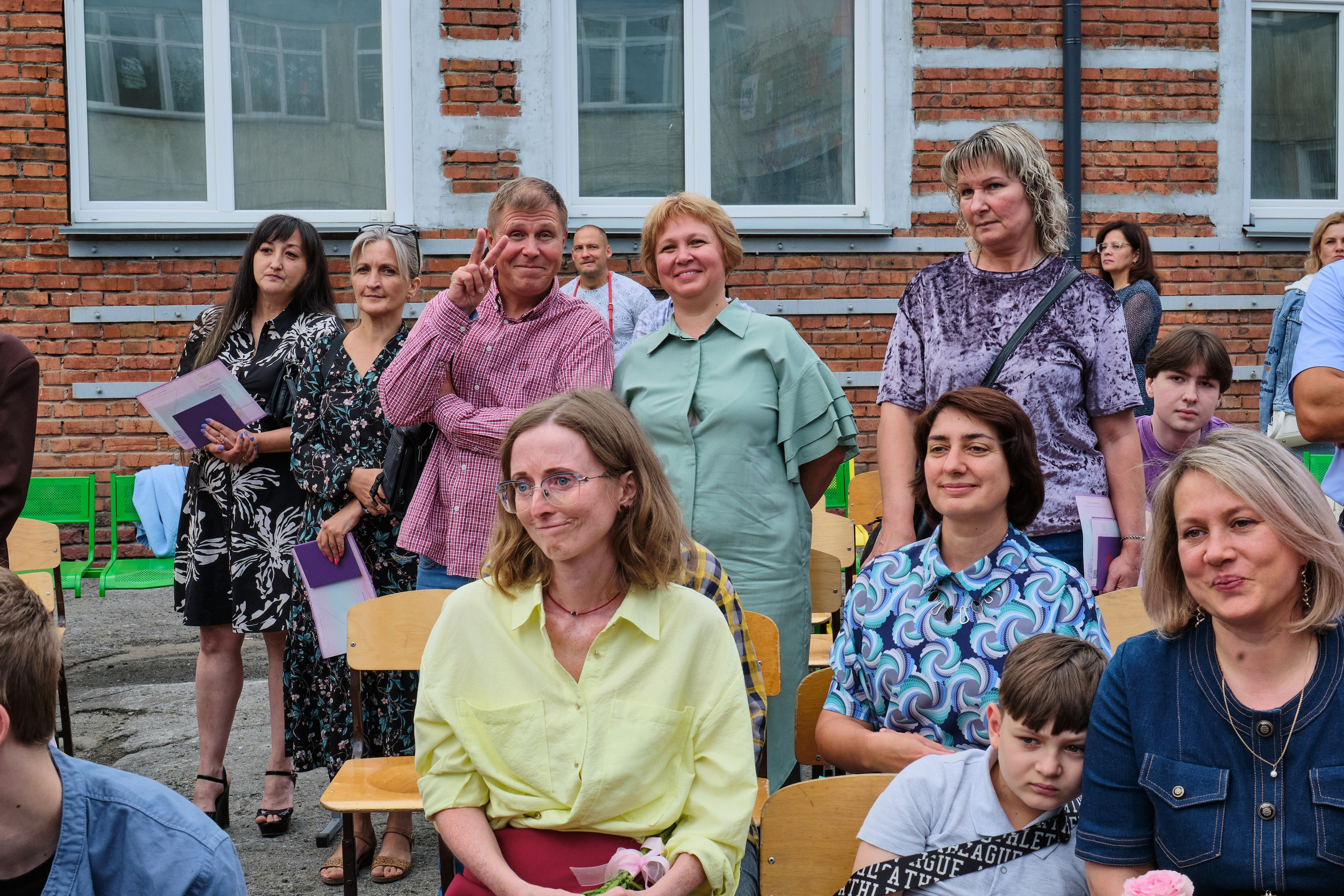 Выпускной. Goncharov Tim