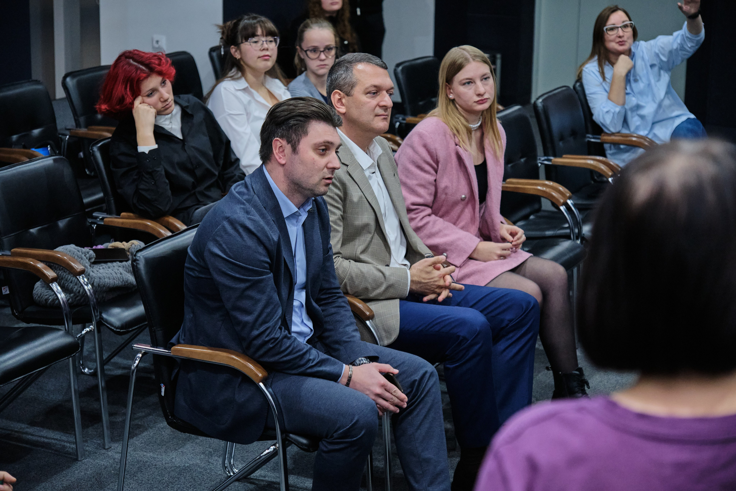 XVIII Научно-практическая конференция. Goncharov Tim