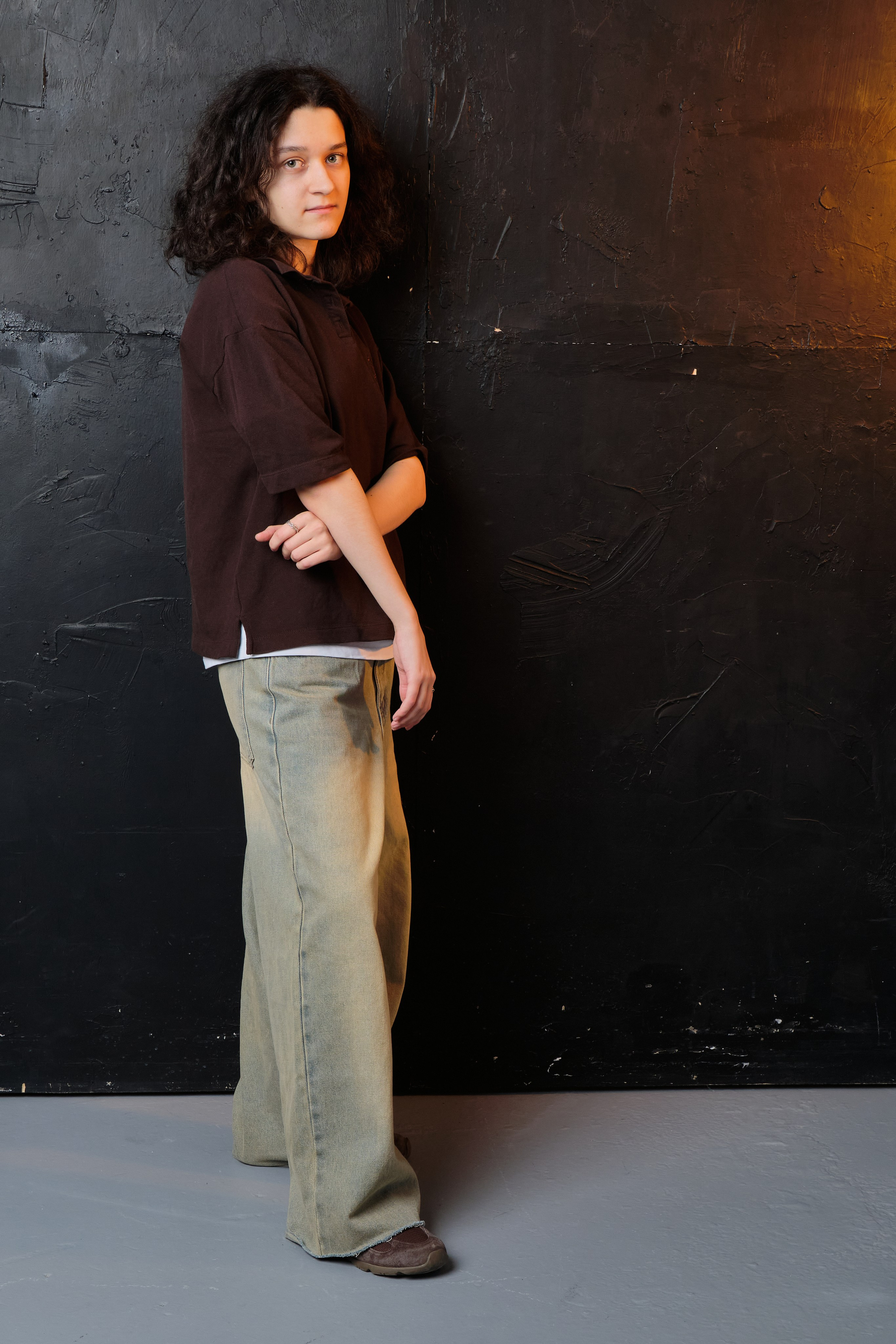 Студенты на выпускной альбом. Goncharov Tim