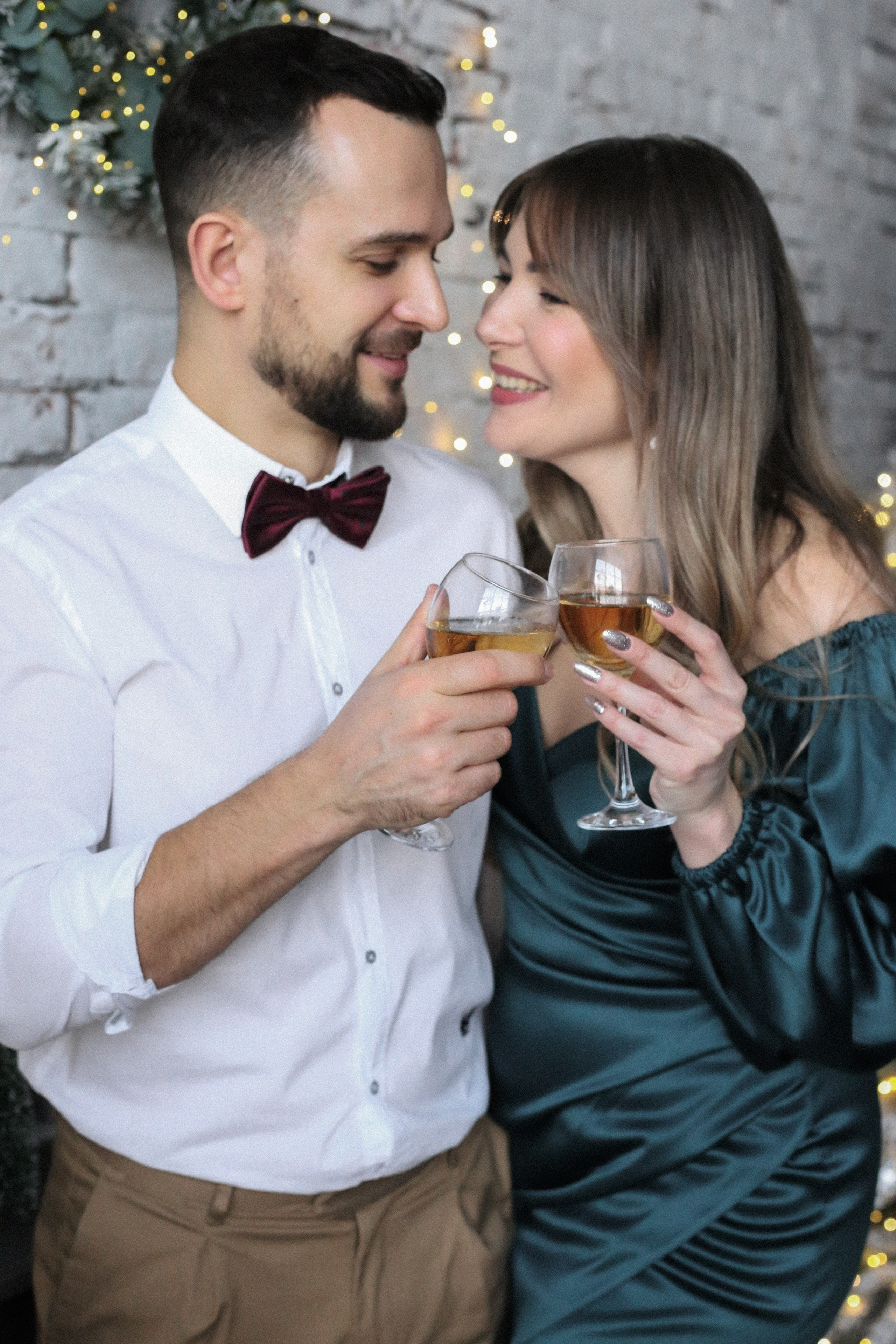 НОВОГОДНИЕ СЪЁМКИ. Главная