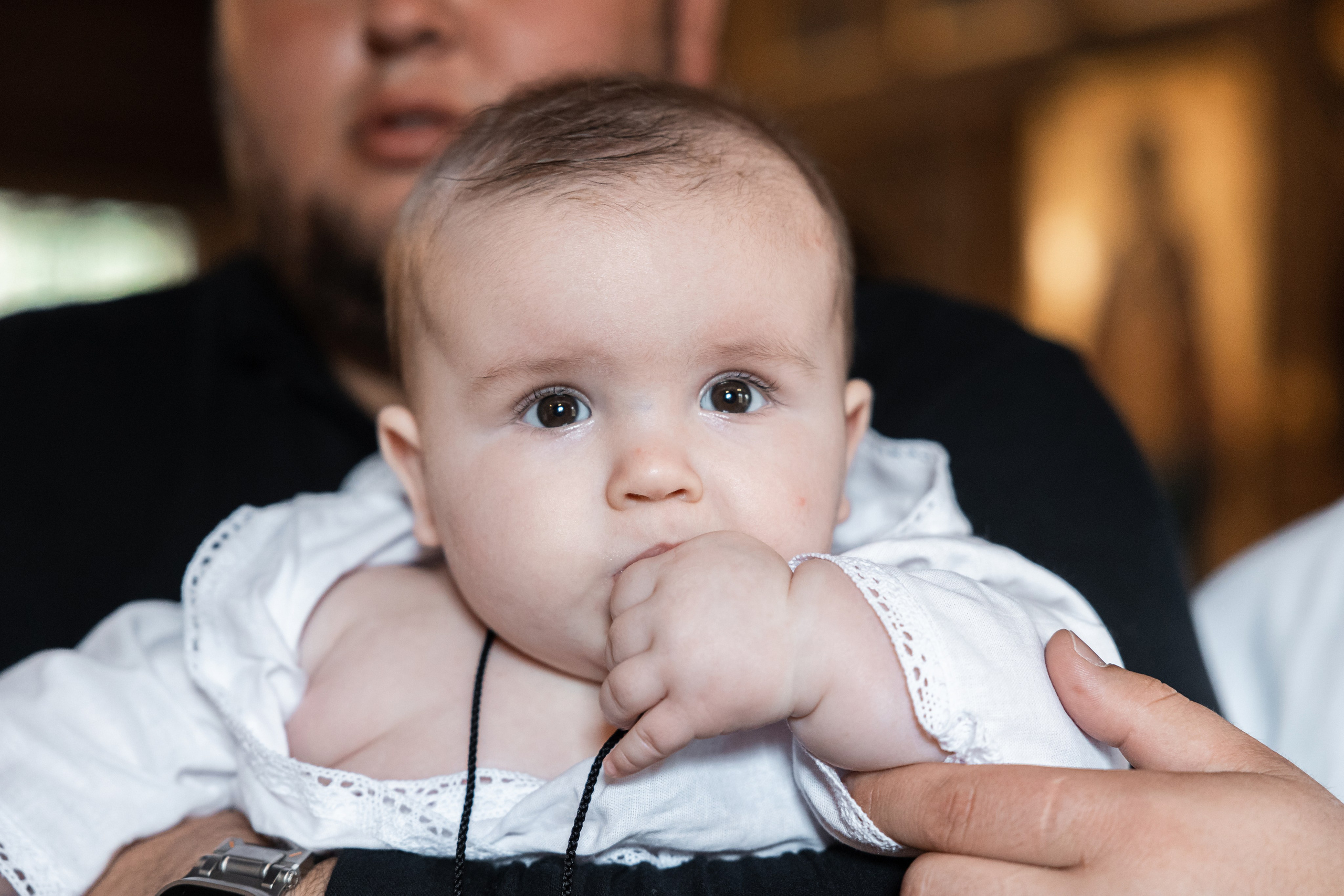Крещение Анатолия. Фотограф Крещение, Выписка москва