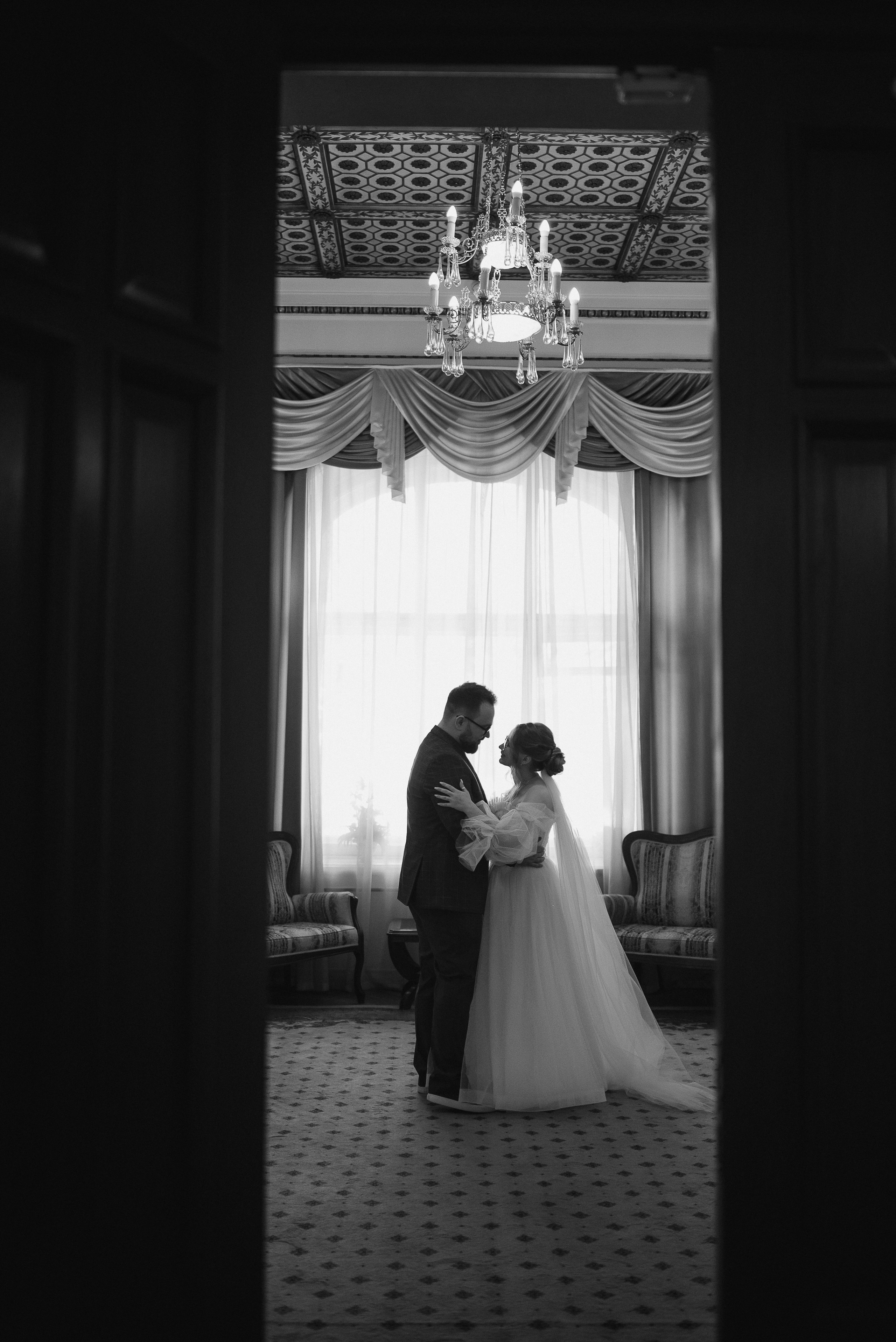 Даниил и Полина. Ваш свадебный и семейный фотограф