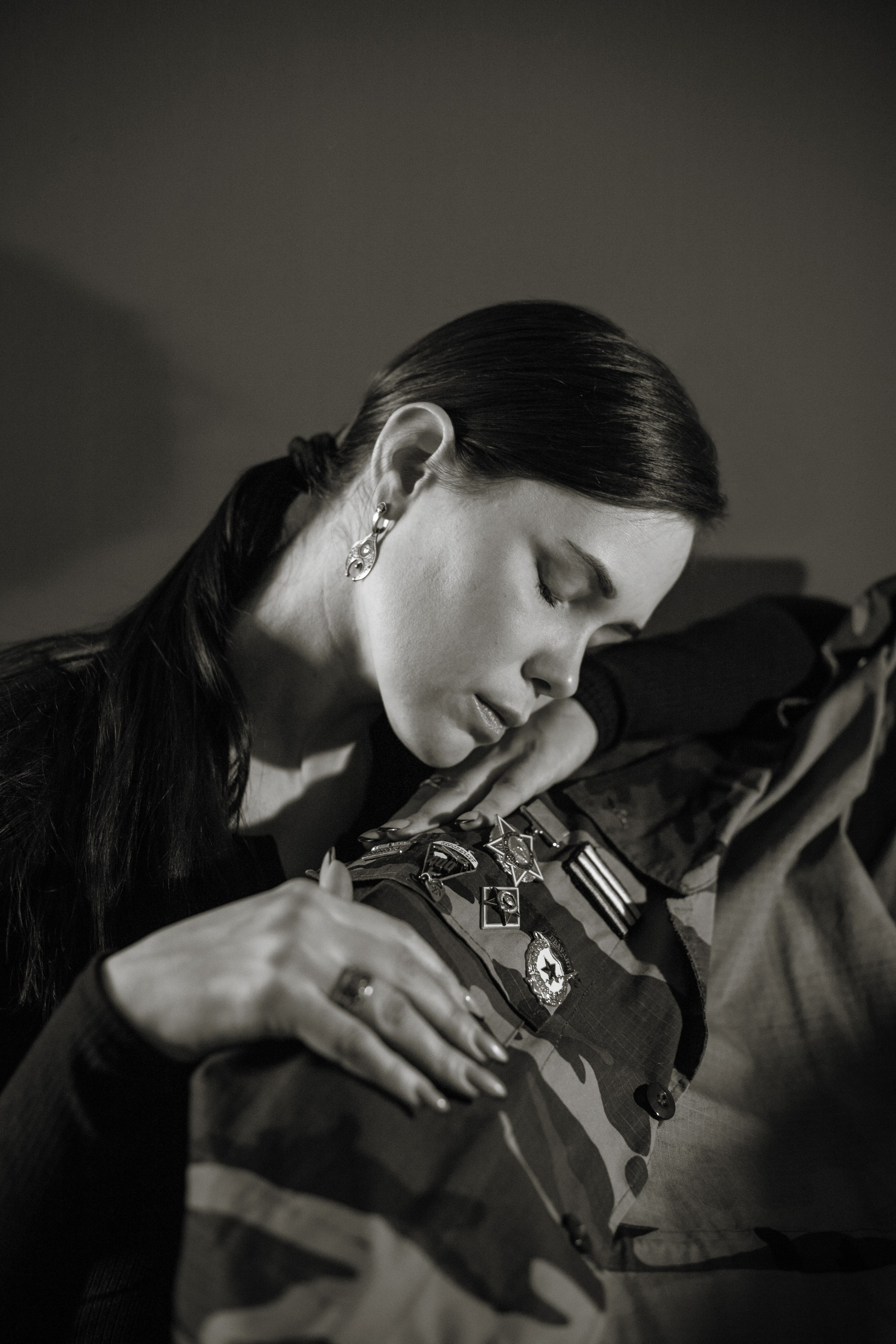 Индивидуальная фотосессия. Свадебный и портретный фотограф Сергей. Тверь. Москва