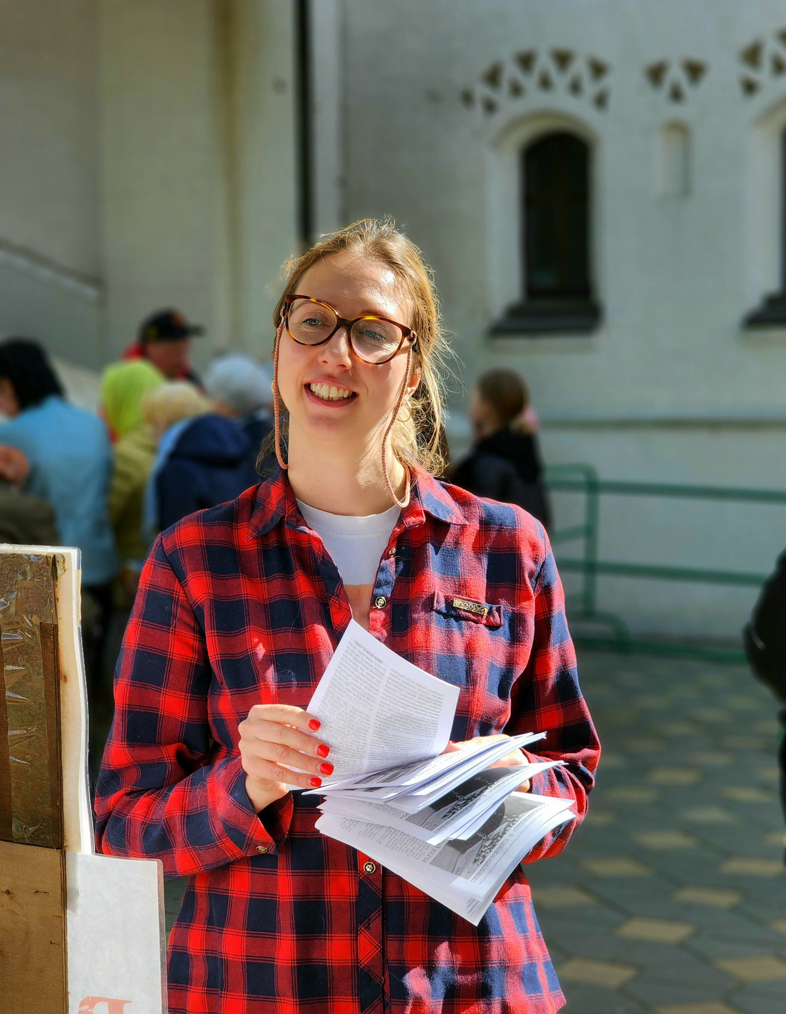 Великая суббота в Храме новомучеников в строгино