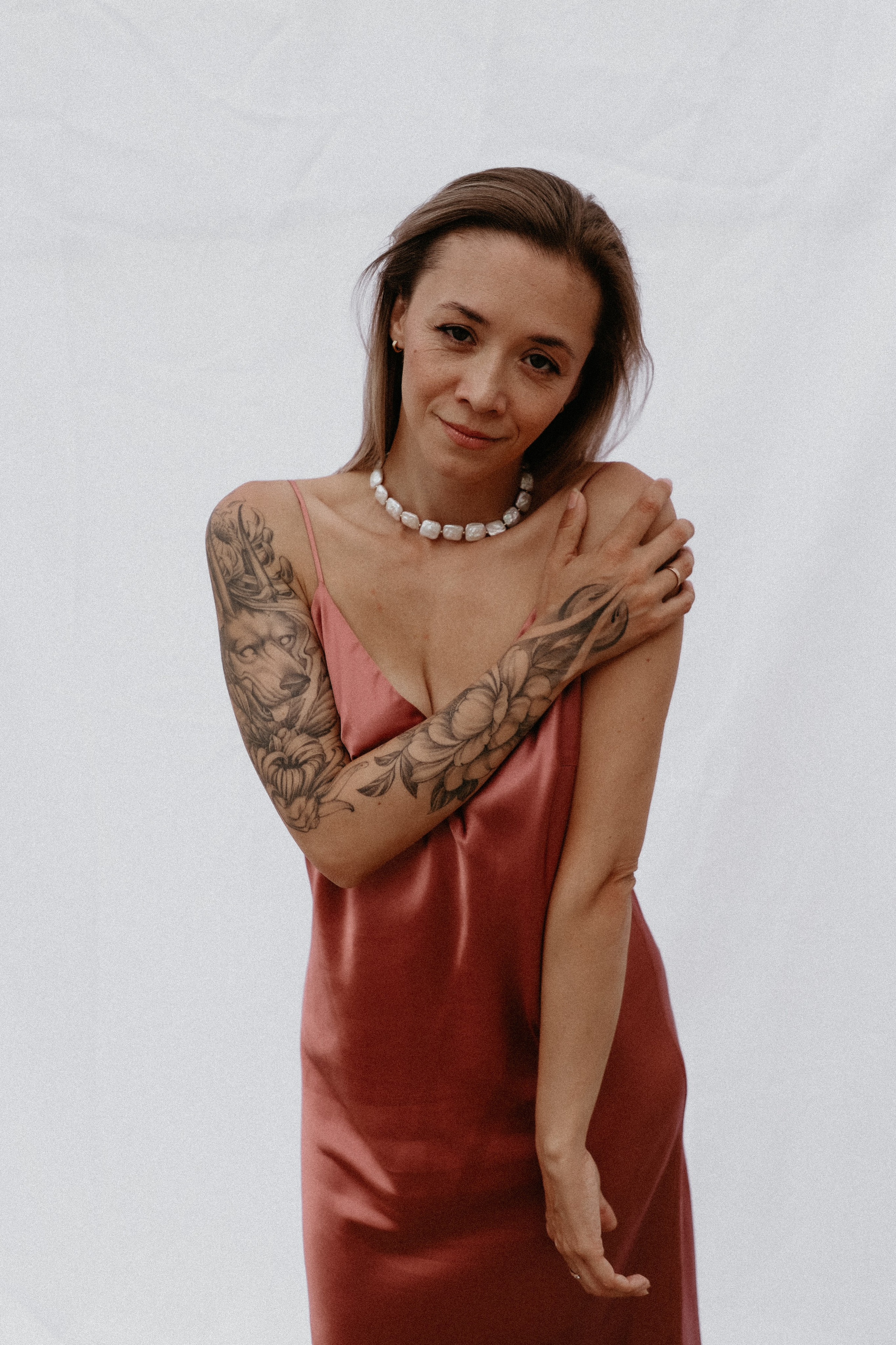 Фотосессия Алёны в Камском Устье. Фотограф Иннополис Казань