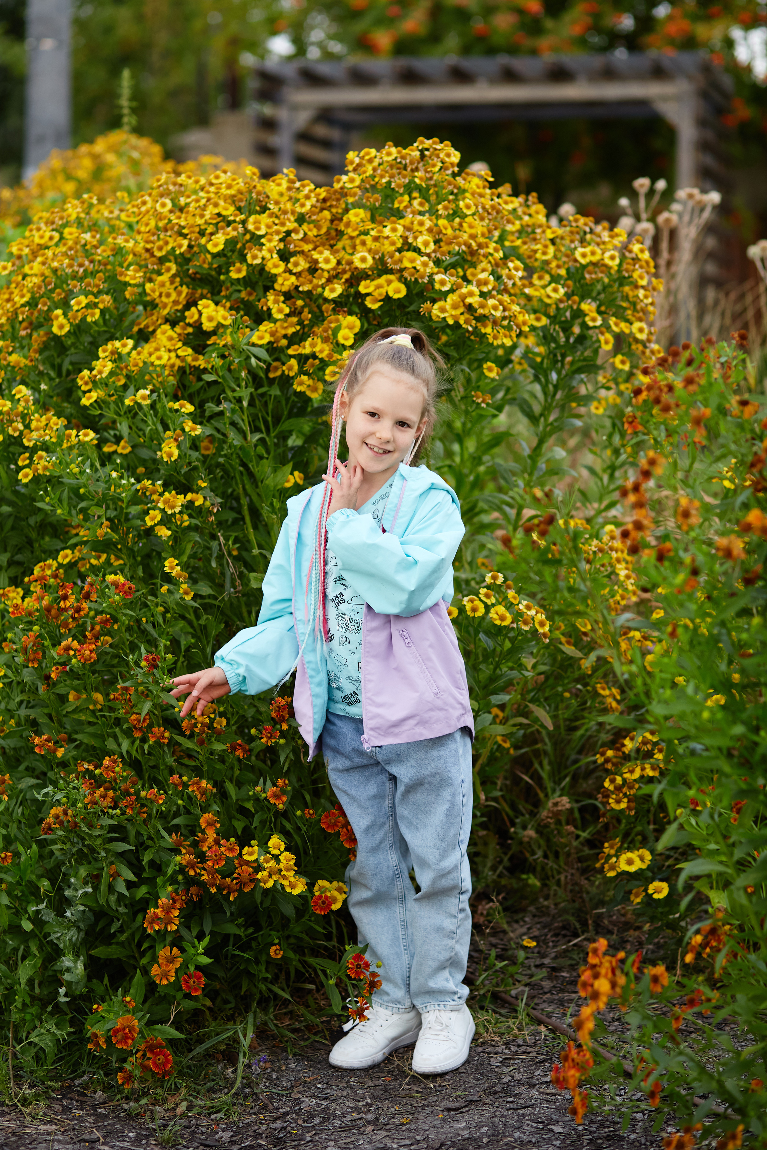 Прогулка на вертолётной площадке. Свадебный и семейный фотограф в Самаре Грибцова Людмила