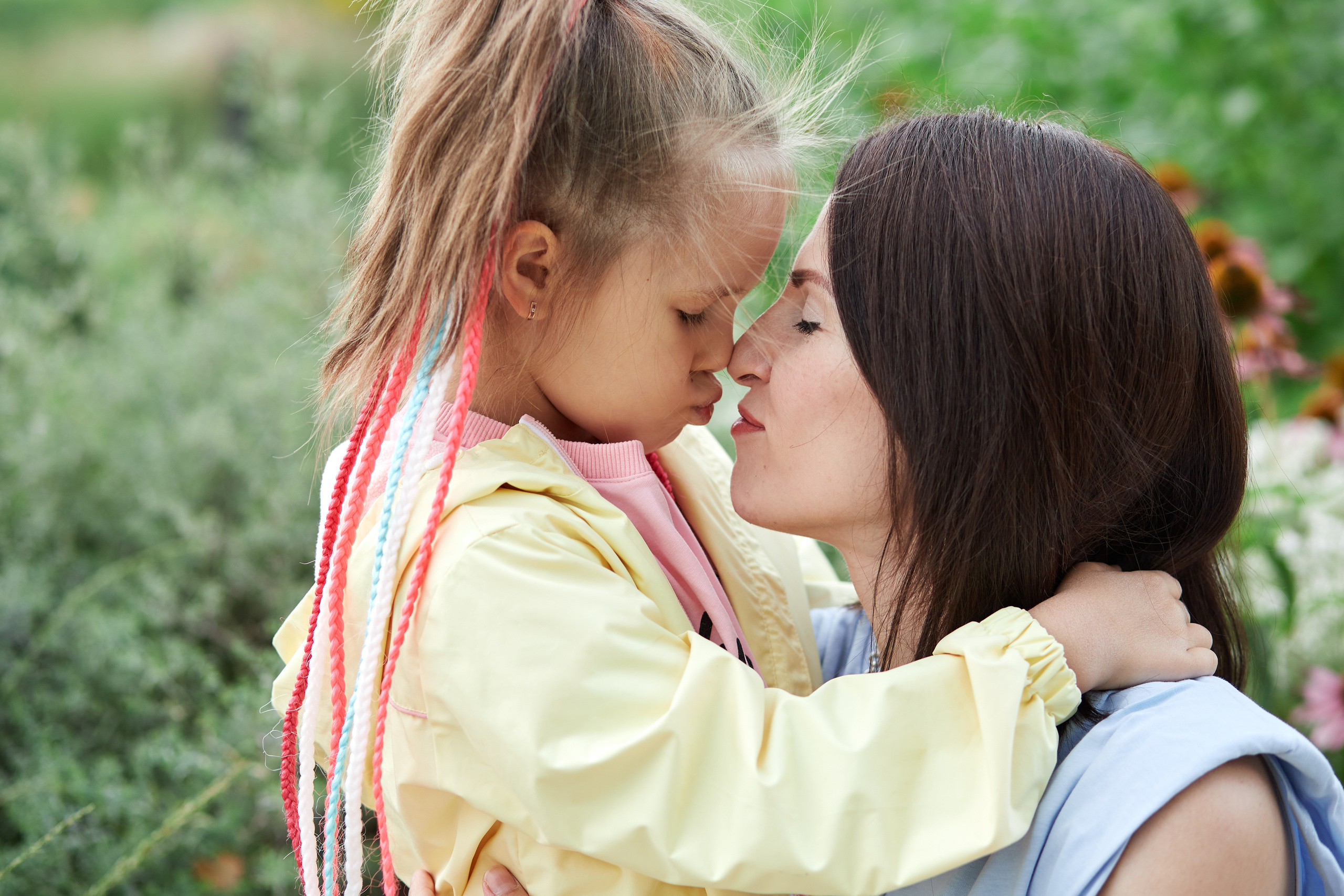Прогулка на вертолётной площадке. Свадебный и семейный фотограф в Самаре Грибцова Людмила