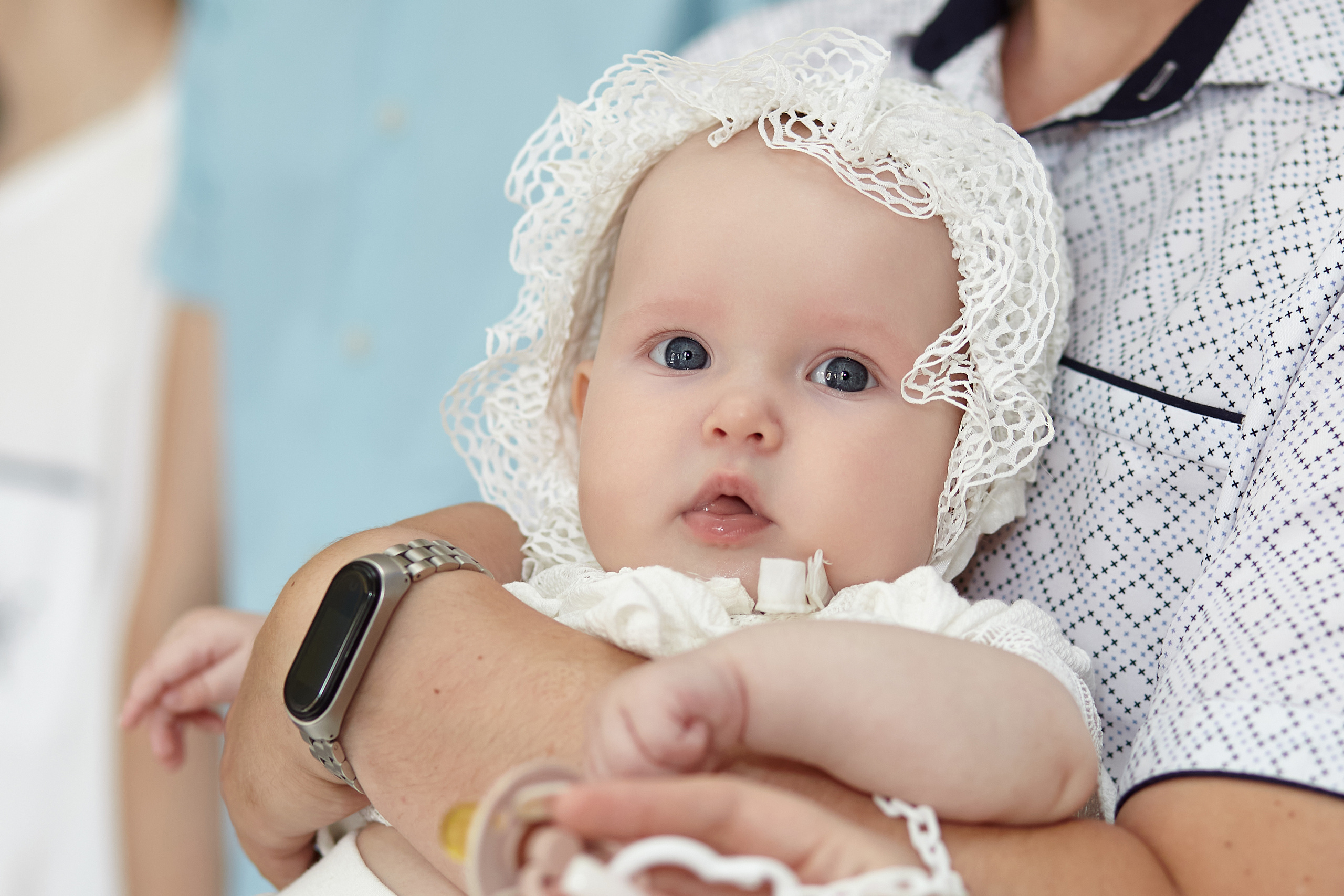 Крещение в Церкви Казанской иконы Божией Матери. Свадебный и семейный фотограф в Самаре Грибцова Людмила
