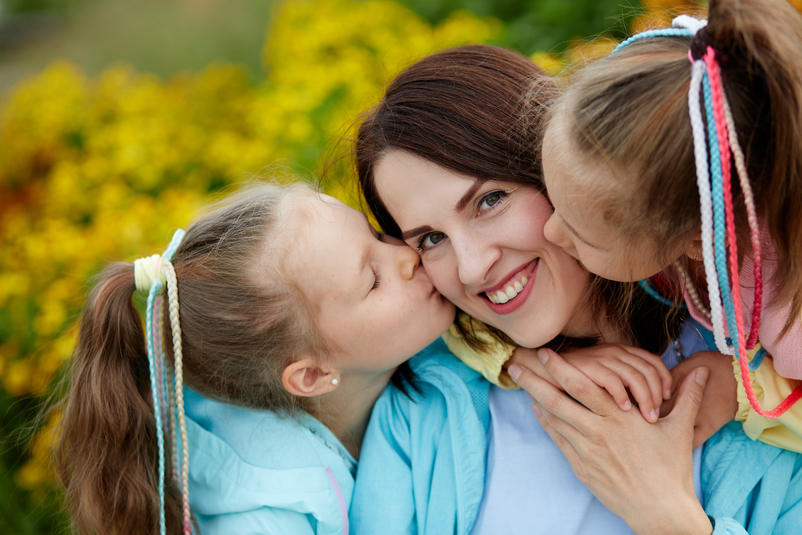 Прогулка на вертолётной площадке. Свадебный и семейный фотограф в Самаре Грибцова Людмила