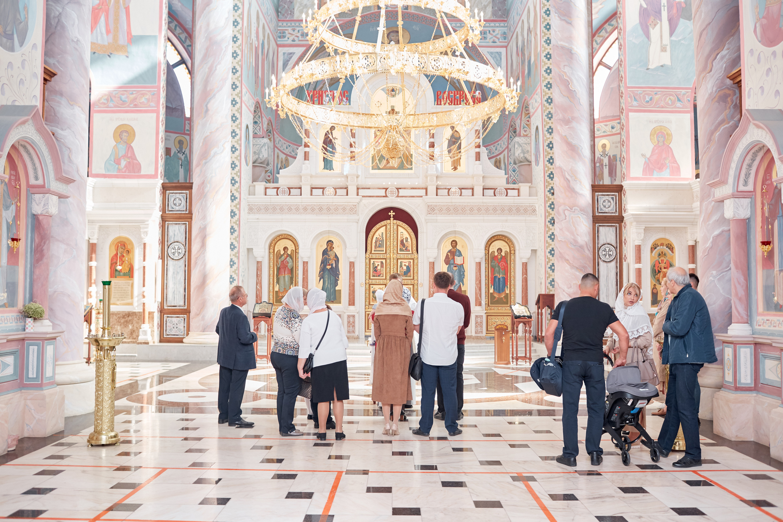 Фотосъёмка крещения. Свадебный и семейный фотограф в Самаре Грибцова Людмила