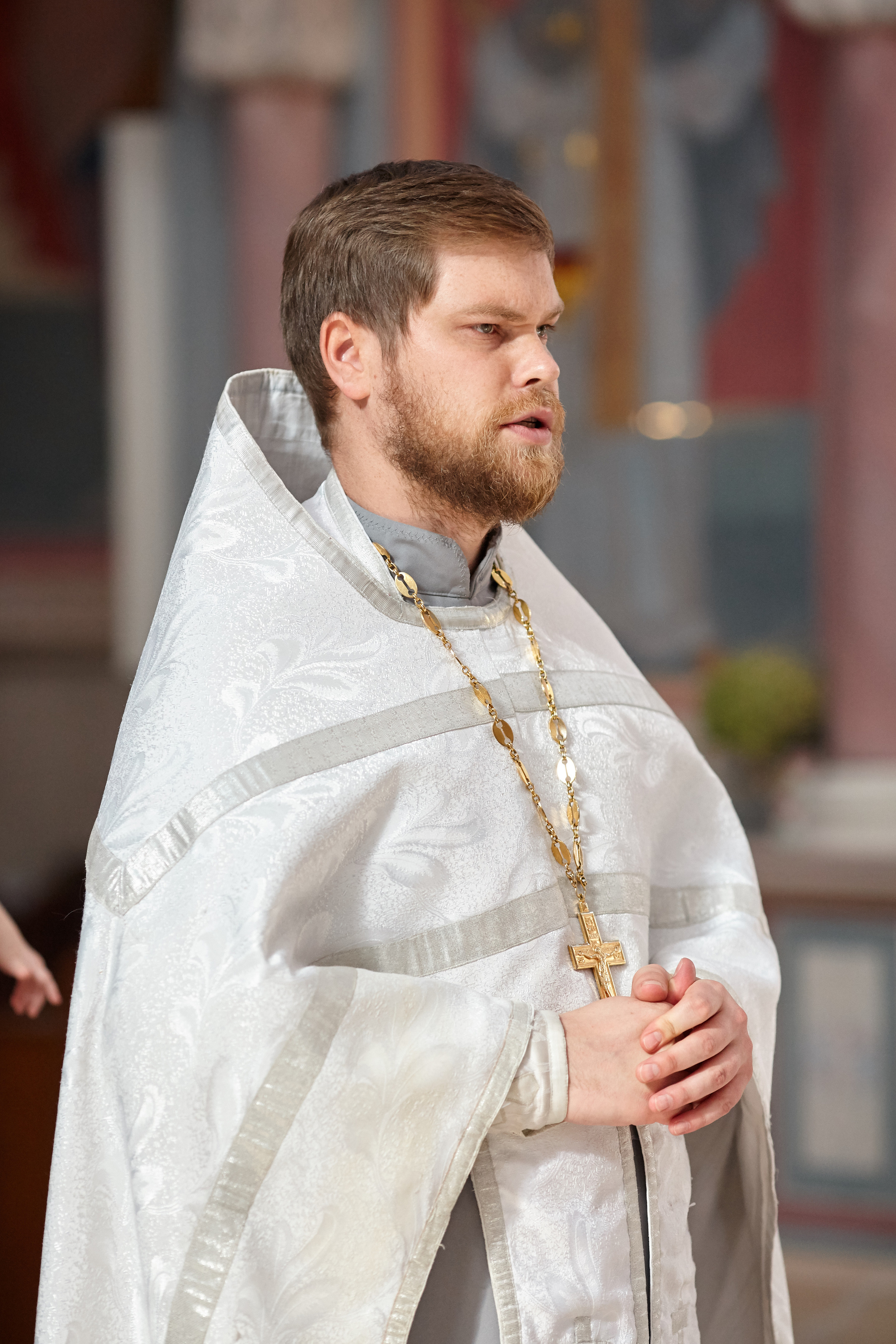 Фотосъёмка крещения. Свадебный и семейный фотограф в Самаре Грибцова Людмила