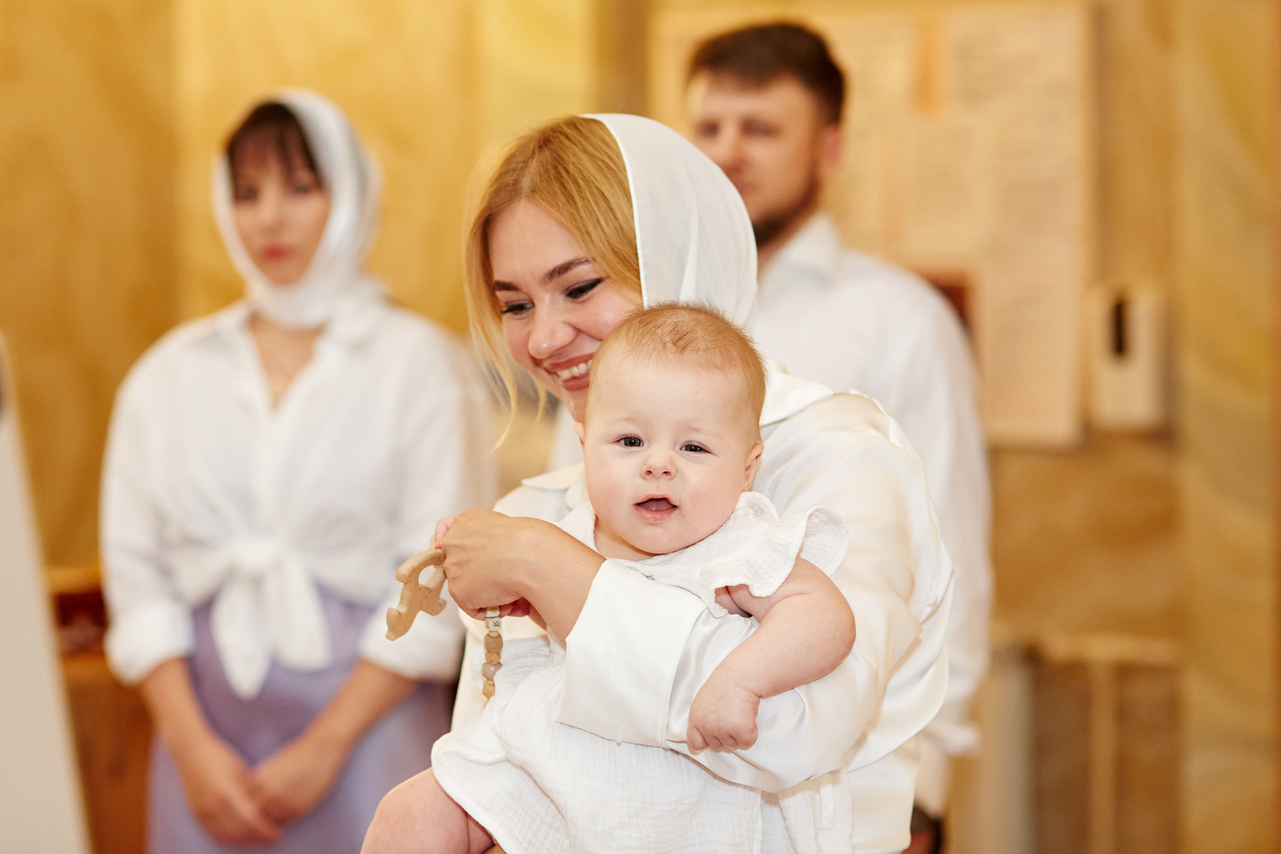 Фотосъёмка крещения. Свадебный и семейный фотограф в Самаре Грибцова Людмила