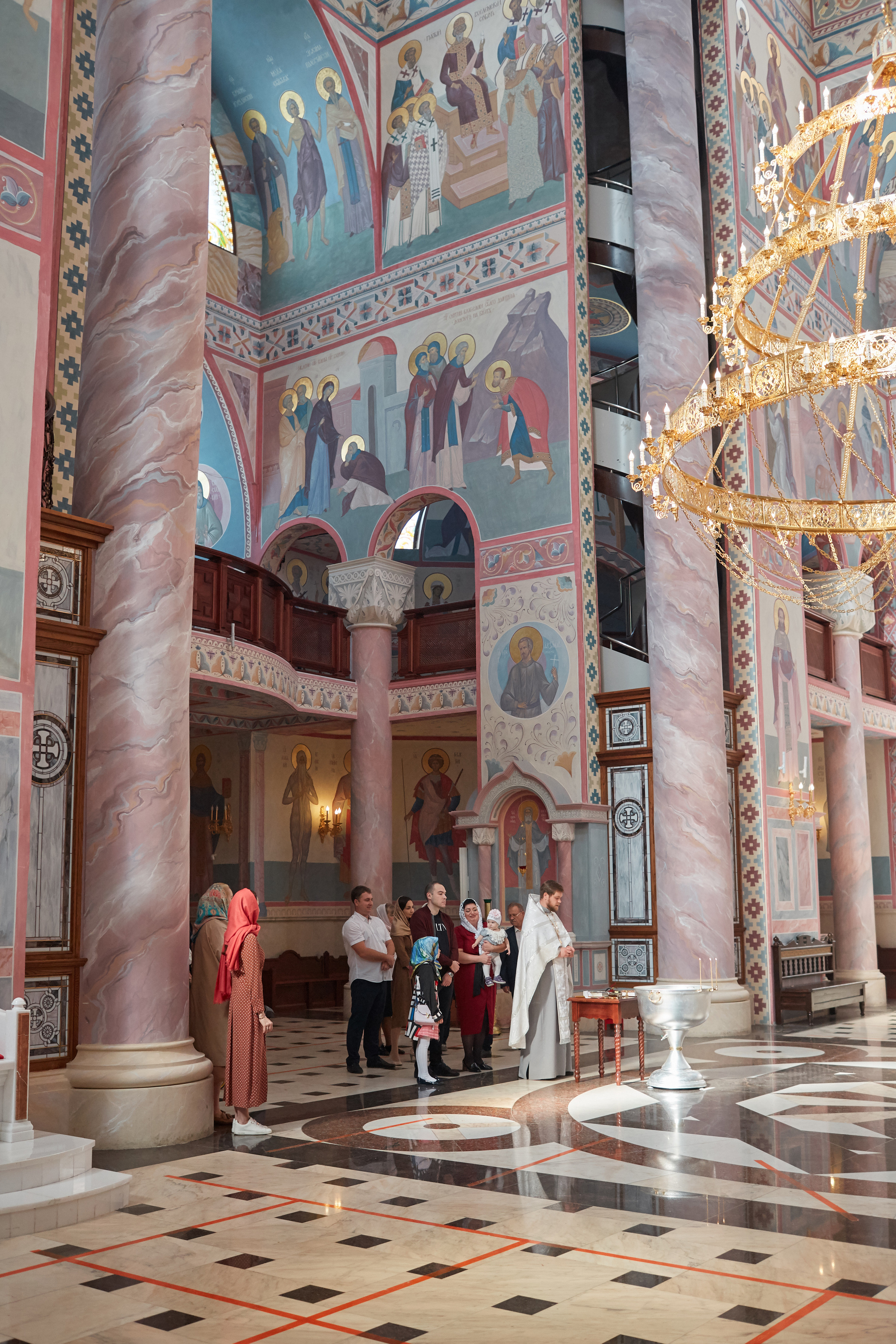 Фотосъёмка крещения. Свадебный и семейный фотограф в Самаре Грибцова Людмила