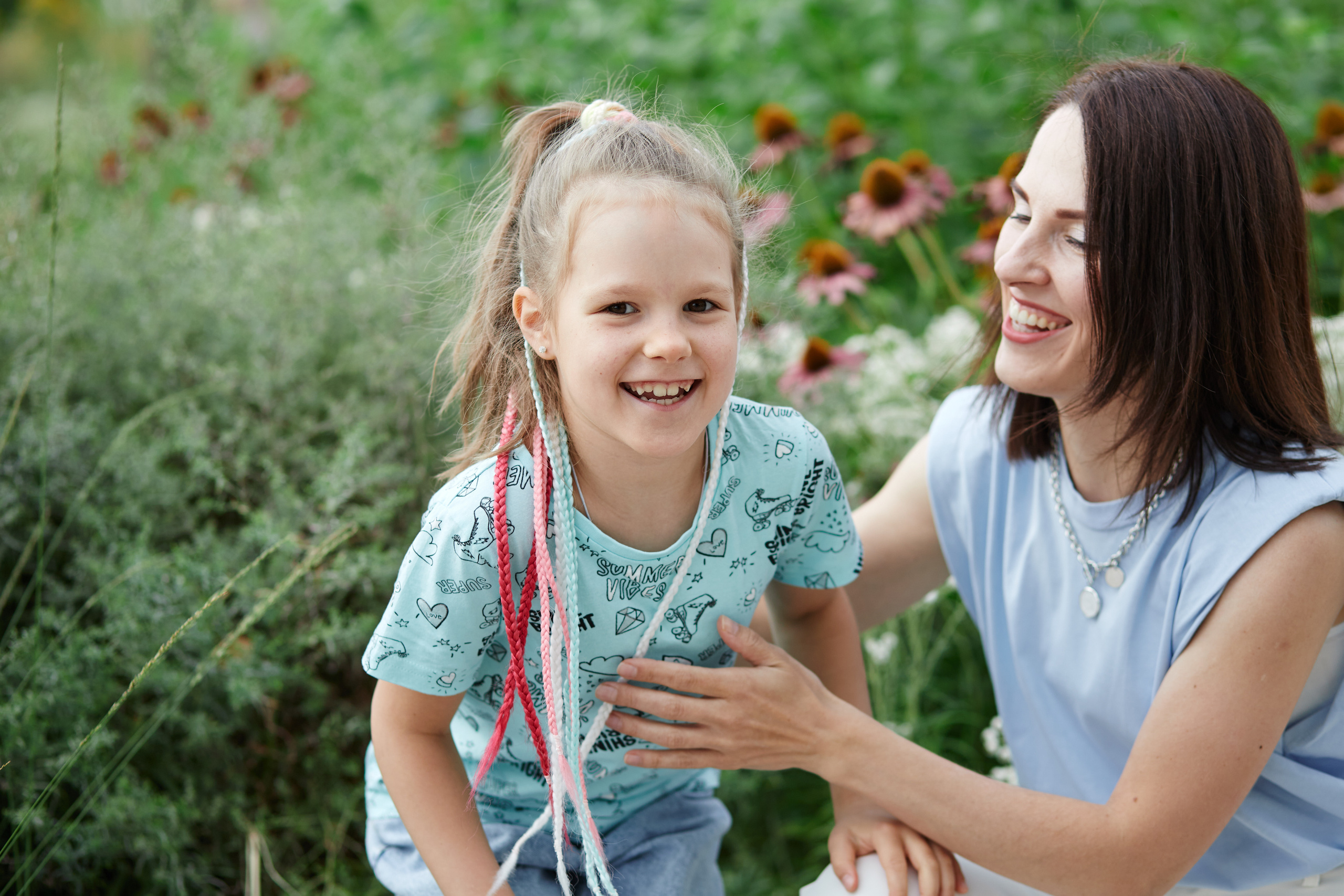 Прогулка на вертолётной площадке. Свадебный и семейный фотограф в Самаре Грибцова Людмила