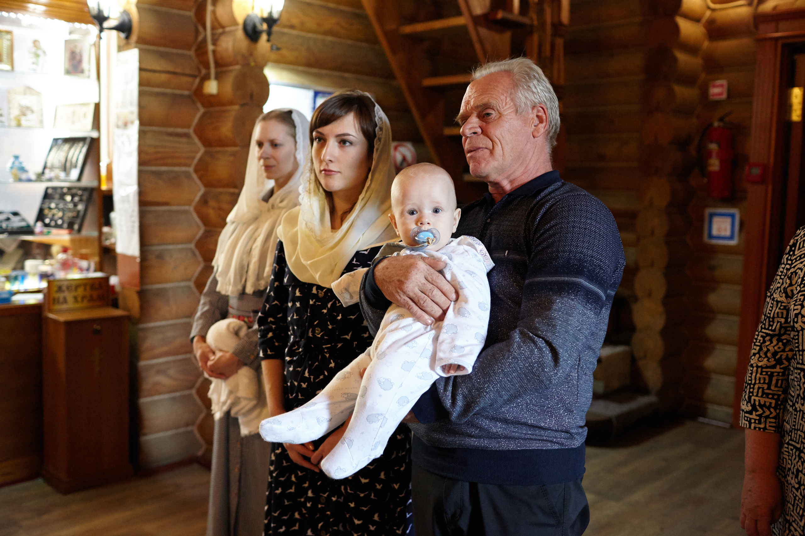 Фотосъёмка крещения. Свадебный и семейный фотограф в Самаре Грибцова Людмила