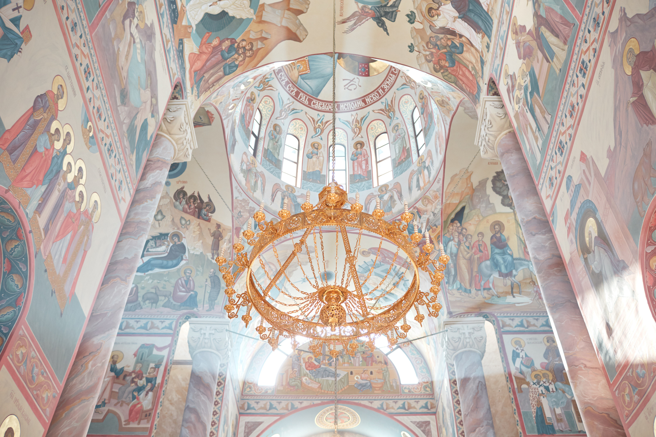 Фотосъёмка крещения. Свадебный и семейный фотограф в Самаре Грибцова Людмила