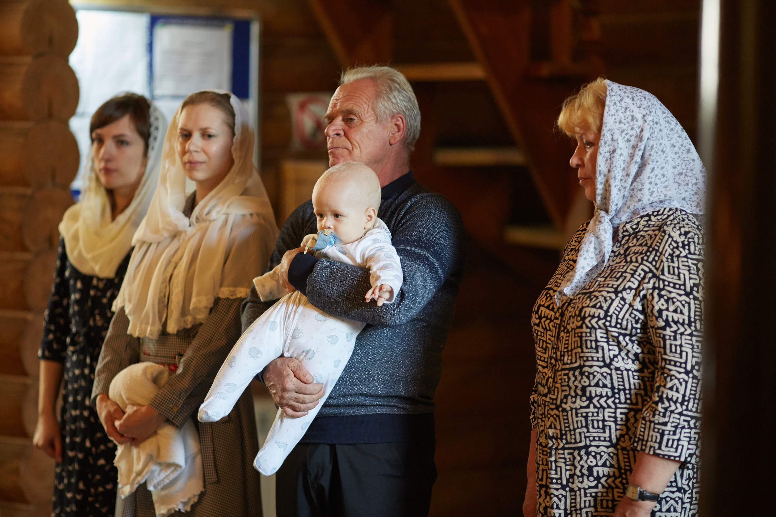 Фотосъёмка крещения. Свадебный и семейный фотограф в Самаре Грибцова Людмила