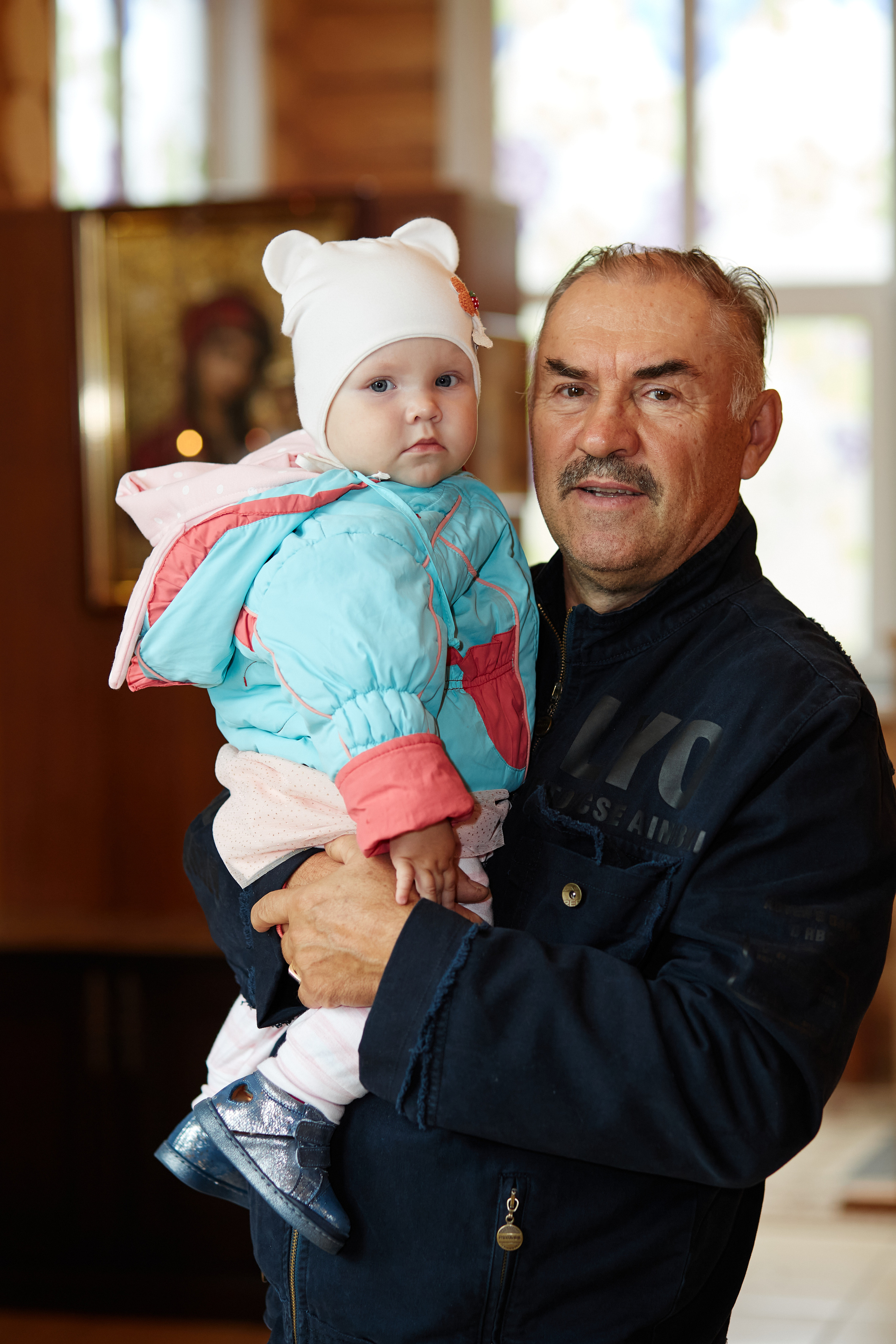 Фотосъёмка Крещения. Свадебный и семейный фотограф в Самаре Грибцова Людмила