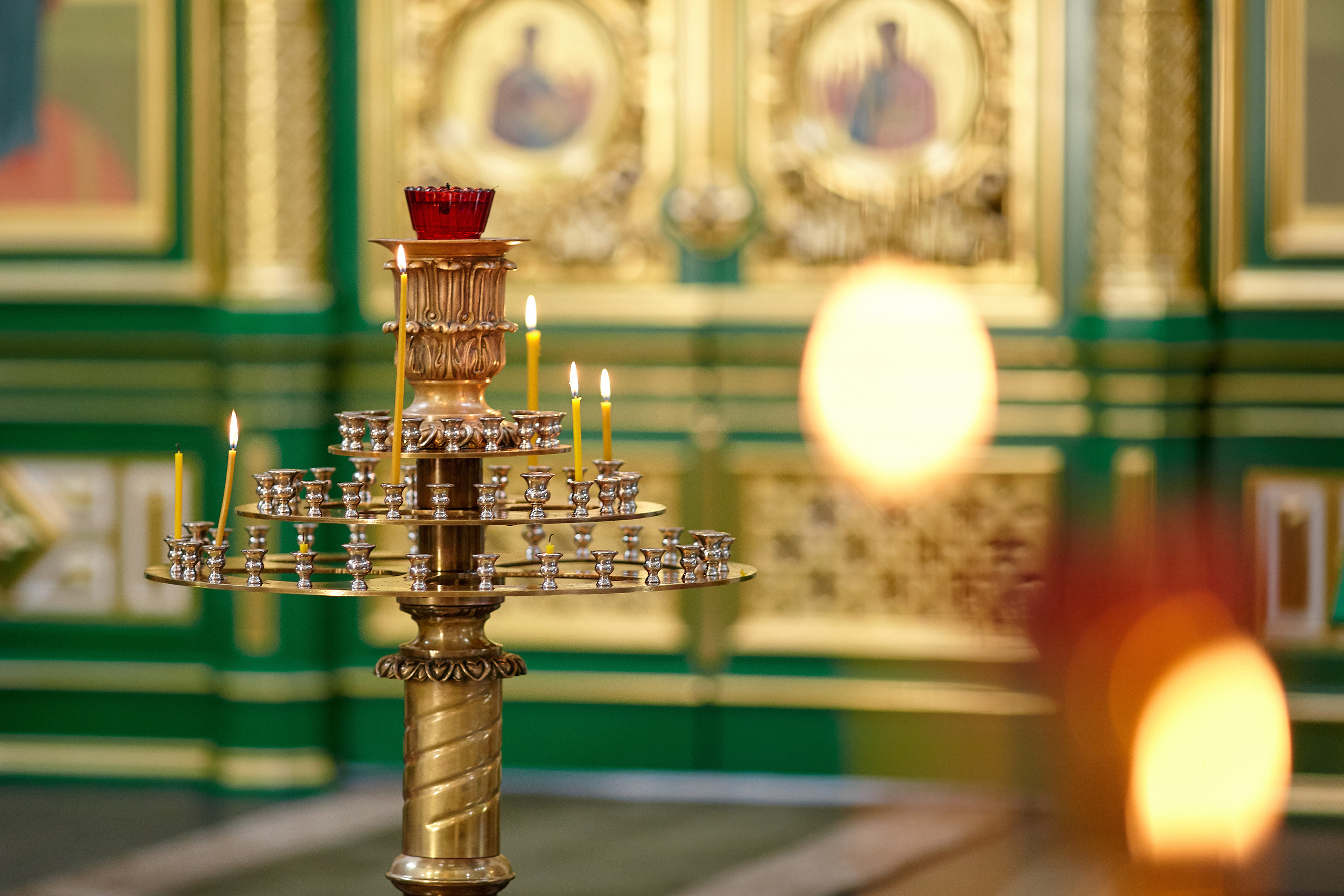 Крещение в храме Троицы Живоначальной г. Самара. Свадебный и семейный фотограф в Самаре Грибцова Людмила