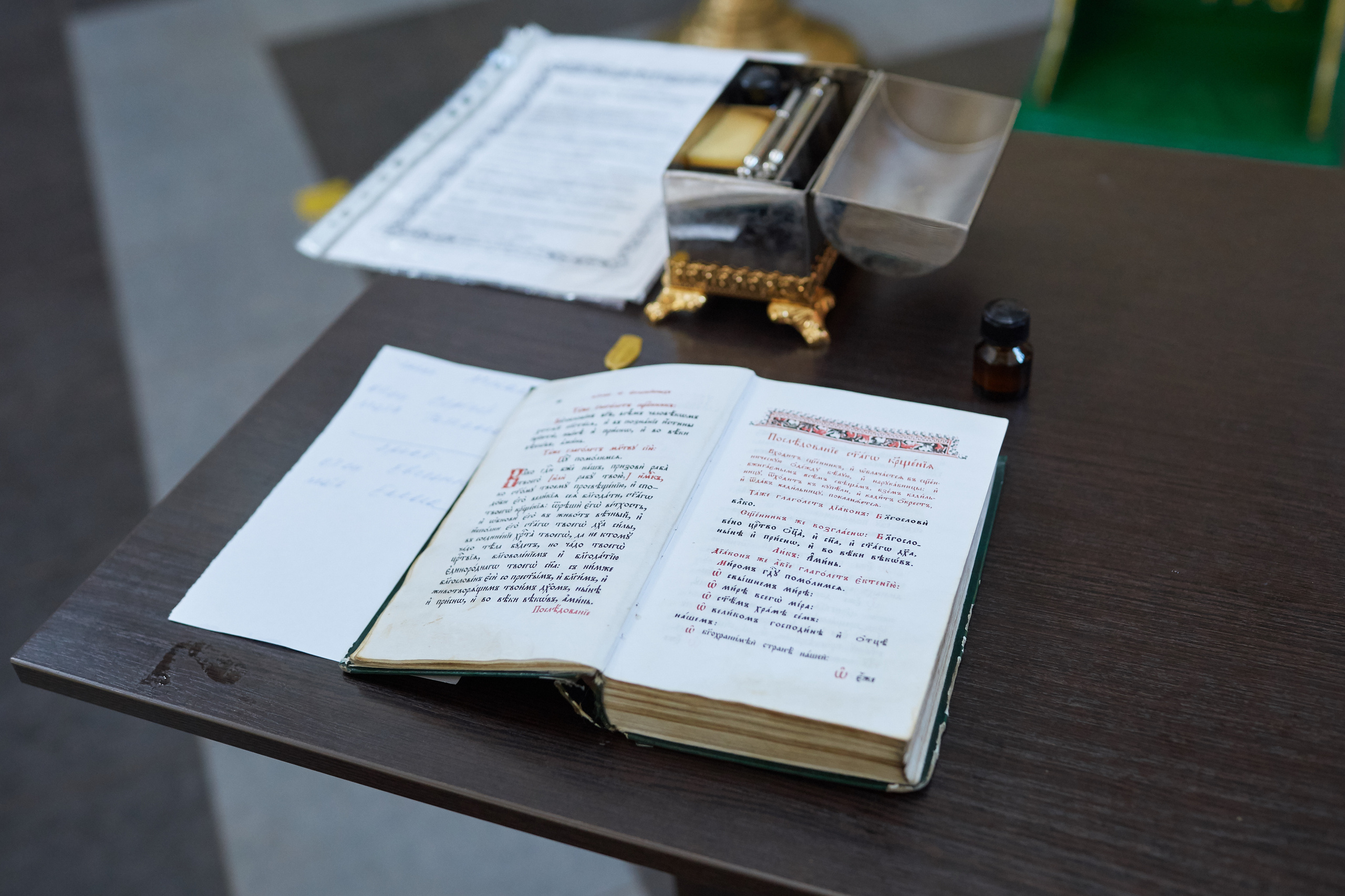 Крещение в храме Троицы Живоначальной г. Самара. Свадебный и семейный фотограф в Самаре Грибцова Людмила