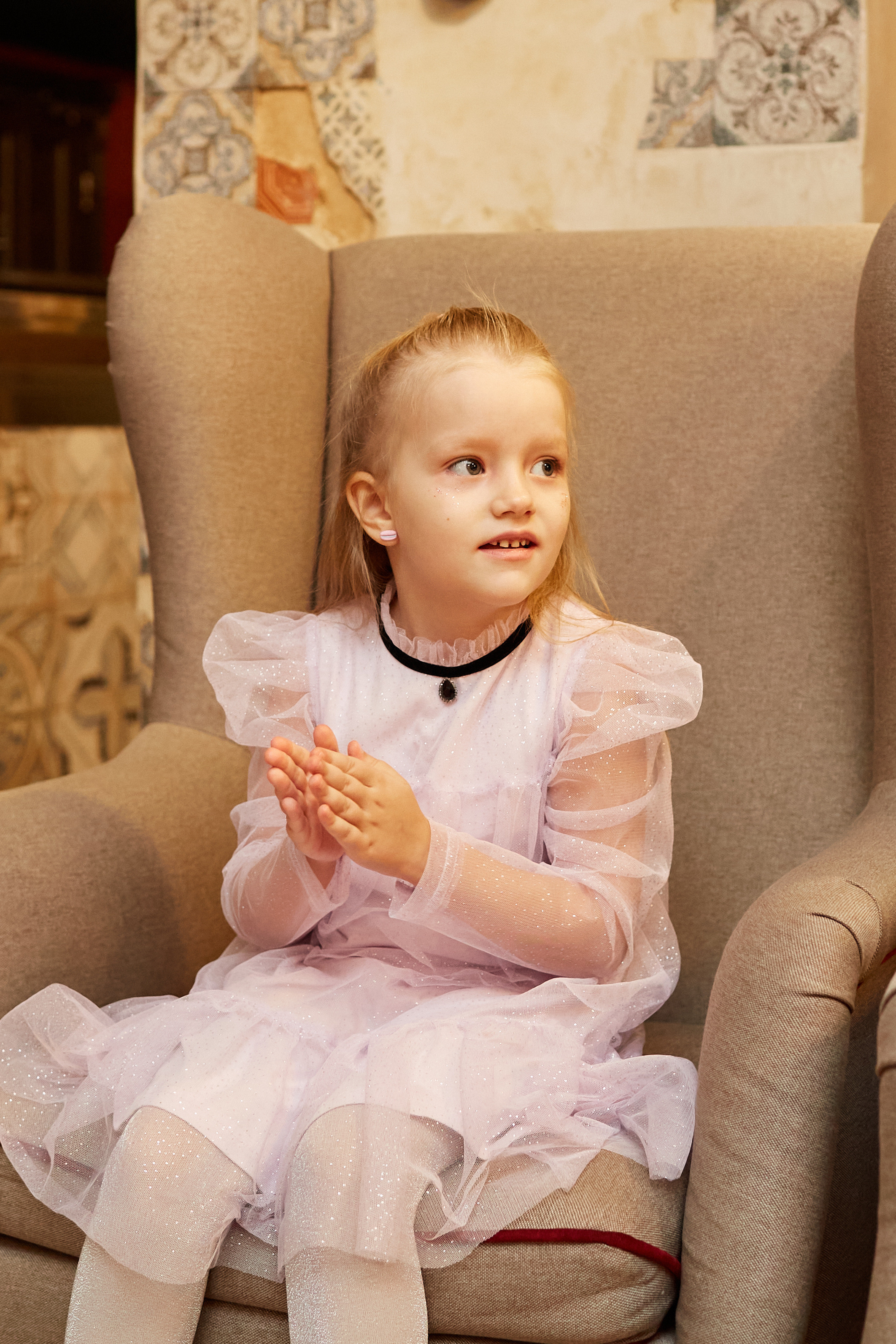 Новый 2023 год в кафе Бруни. Свадебный и семейный фотограф в Самаре Грибцова Людмила