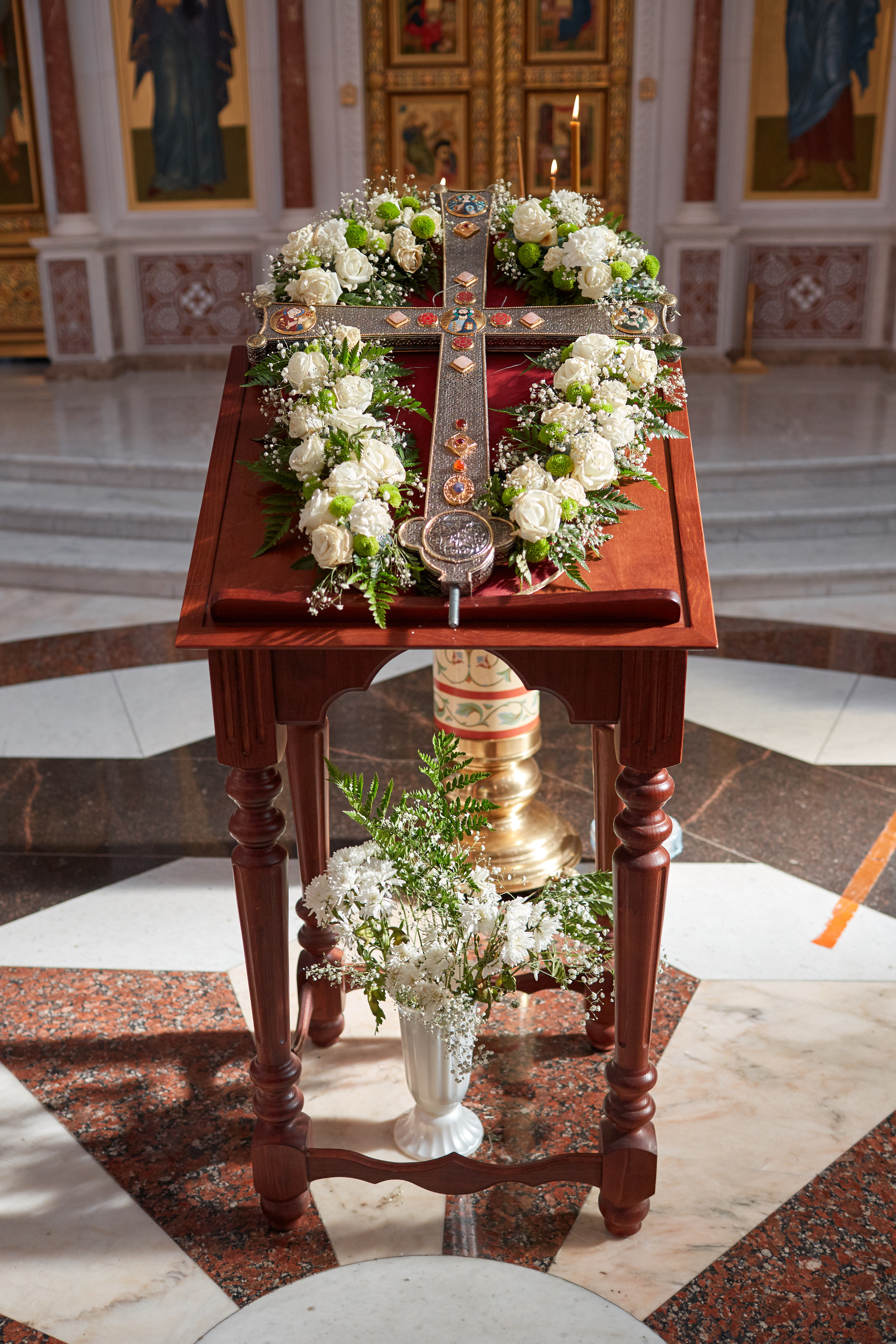 Фотосъёмка крещения. Свадебный и семейный фотограф в Самаре Грибцова Людмила