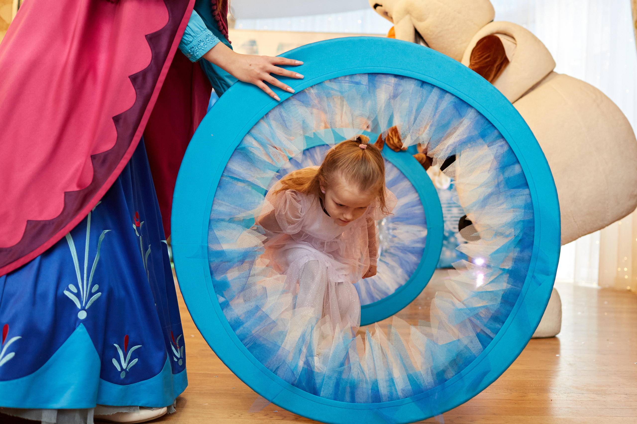 Новый 2023 год в кафе Бруни. Свадебный и семейный фотограф в Самаре Грибцова Людмила