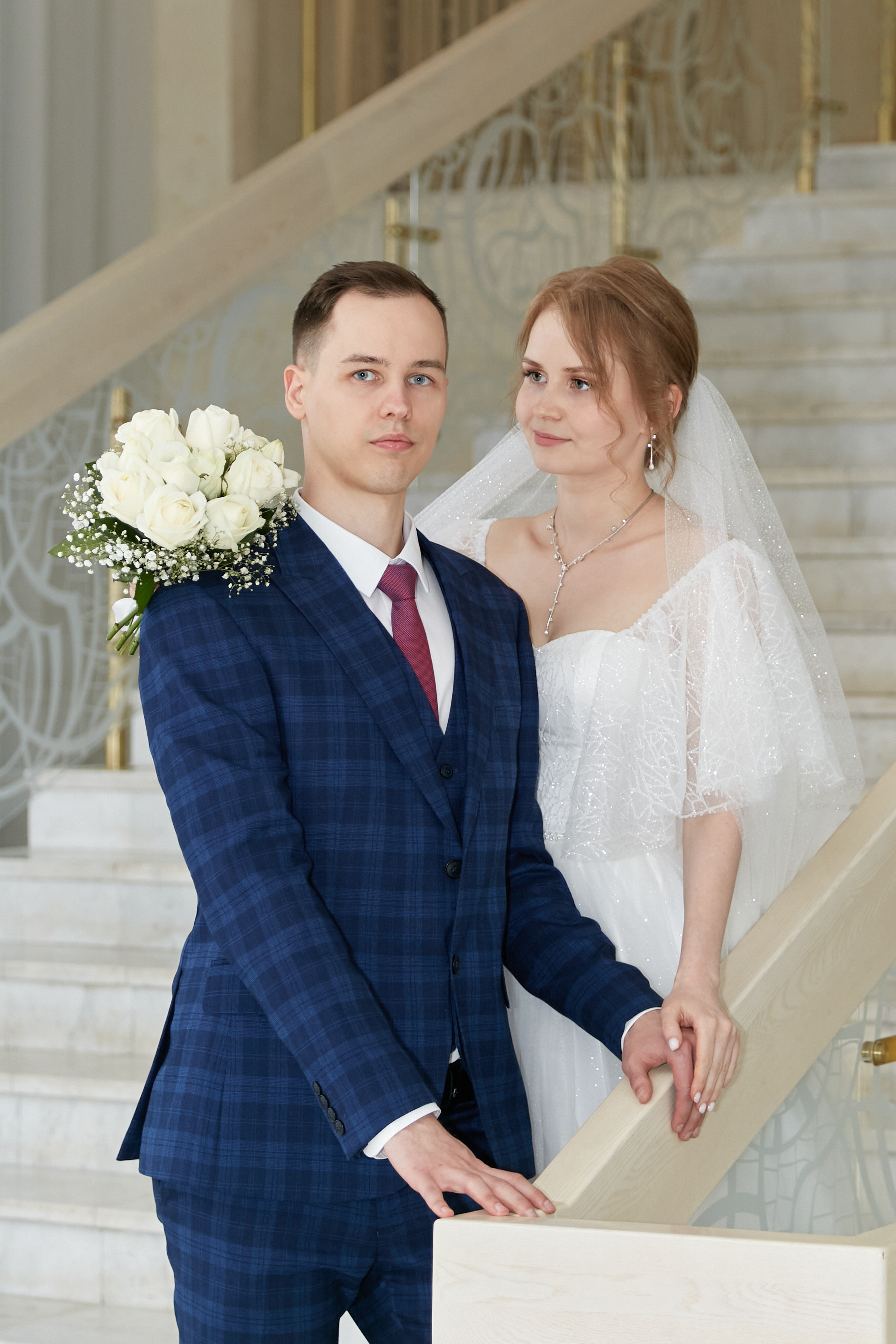 Настя + Дима. Свадебный и семейный фотограф в Самаре Грибцова Людмила