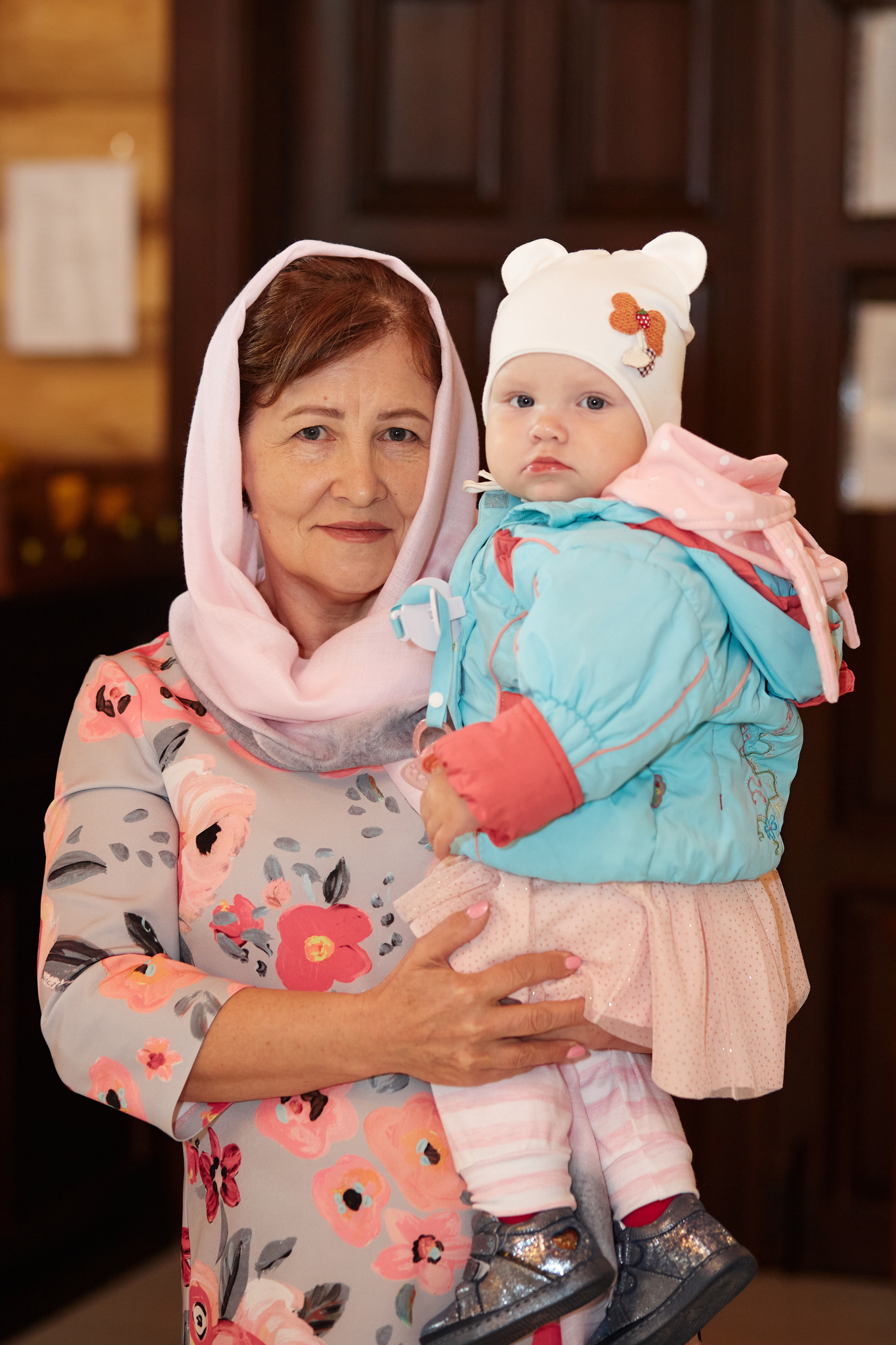 Фотосъёмка Крещения. Свадебный и семейный фотограф в Самаре Грибцова Людмила