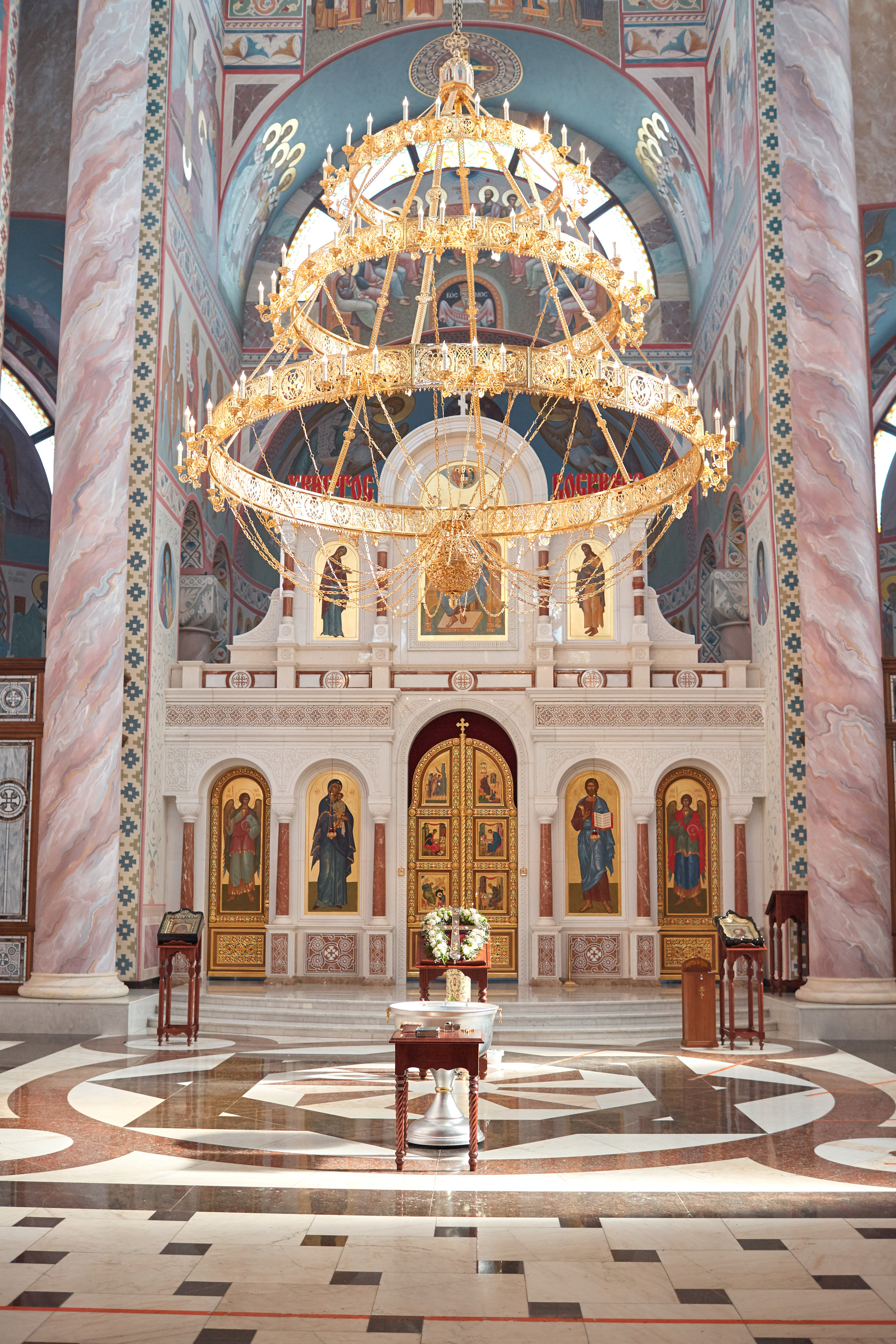 Фотосъёмка крещения. Свадебный и семейный фотограф в Самаре Грибцова Людмила