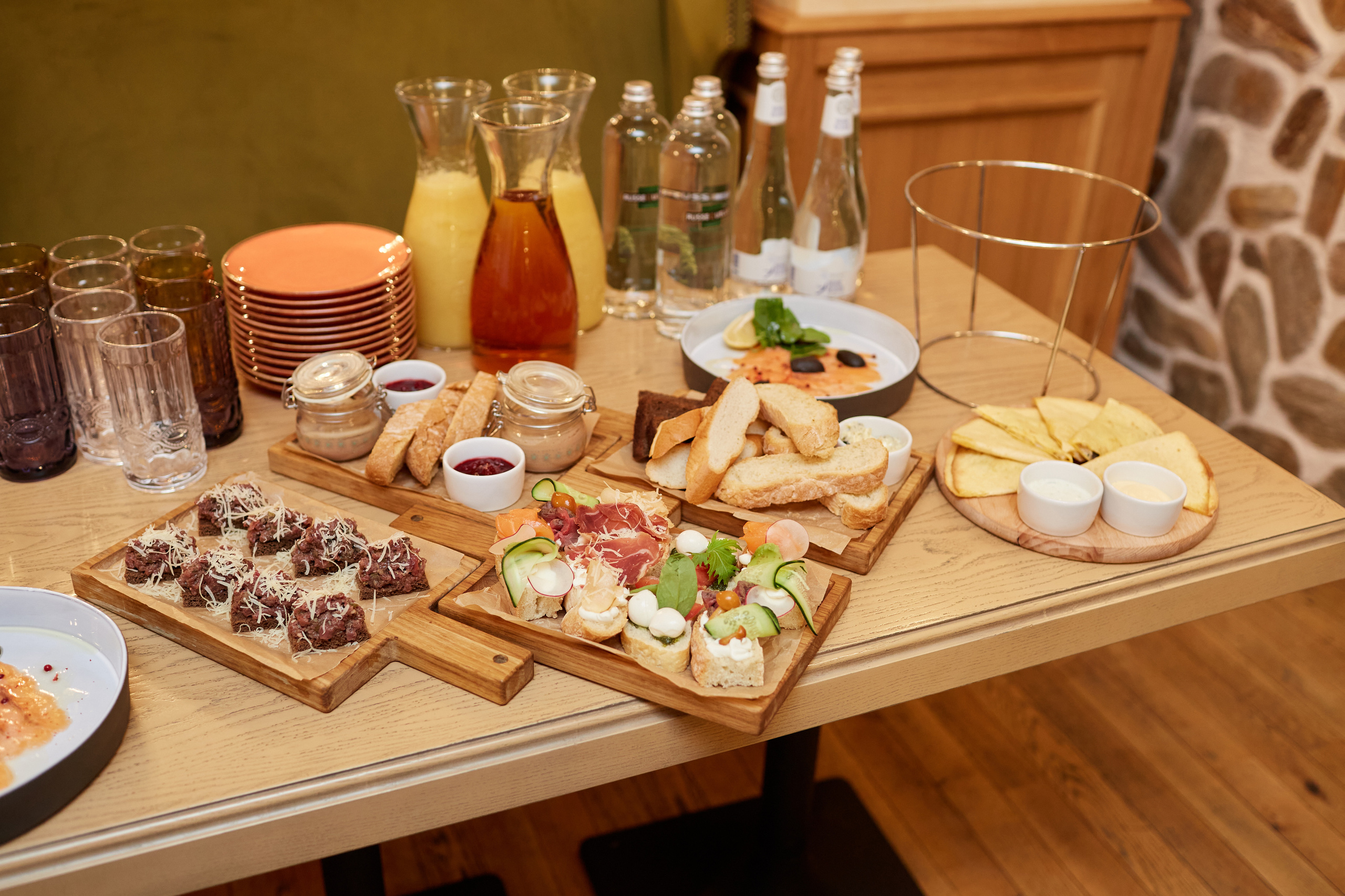 Новый 2023 год в кафе Бруни. Свадебный и семейный фотограф в Самаре Грибцова Людмила