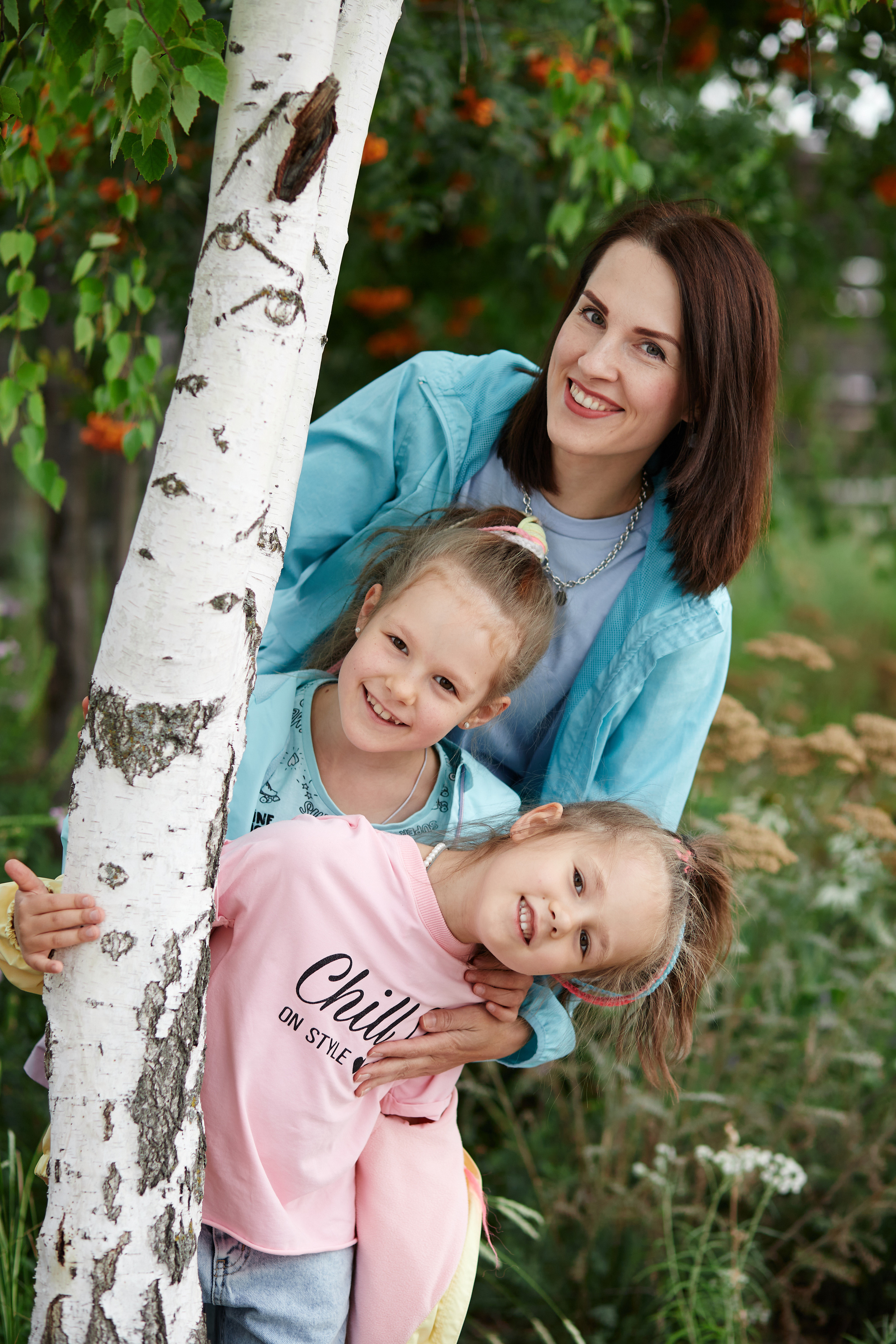 Прогулка на вертолётной площадке. Свадебный и семейный фотограф в Самаре Грибцова Людмила