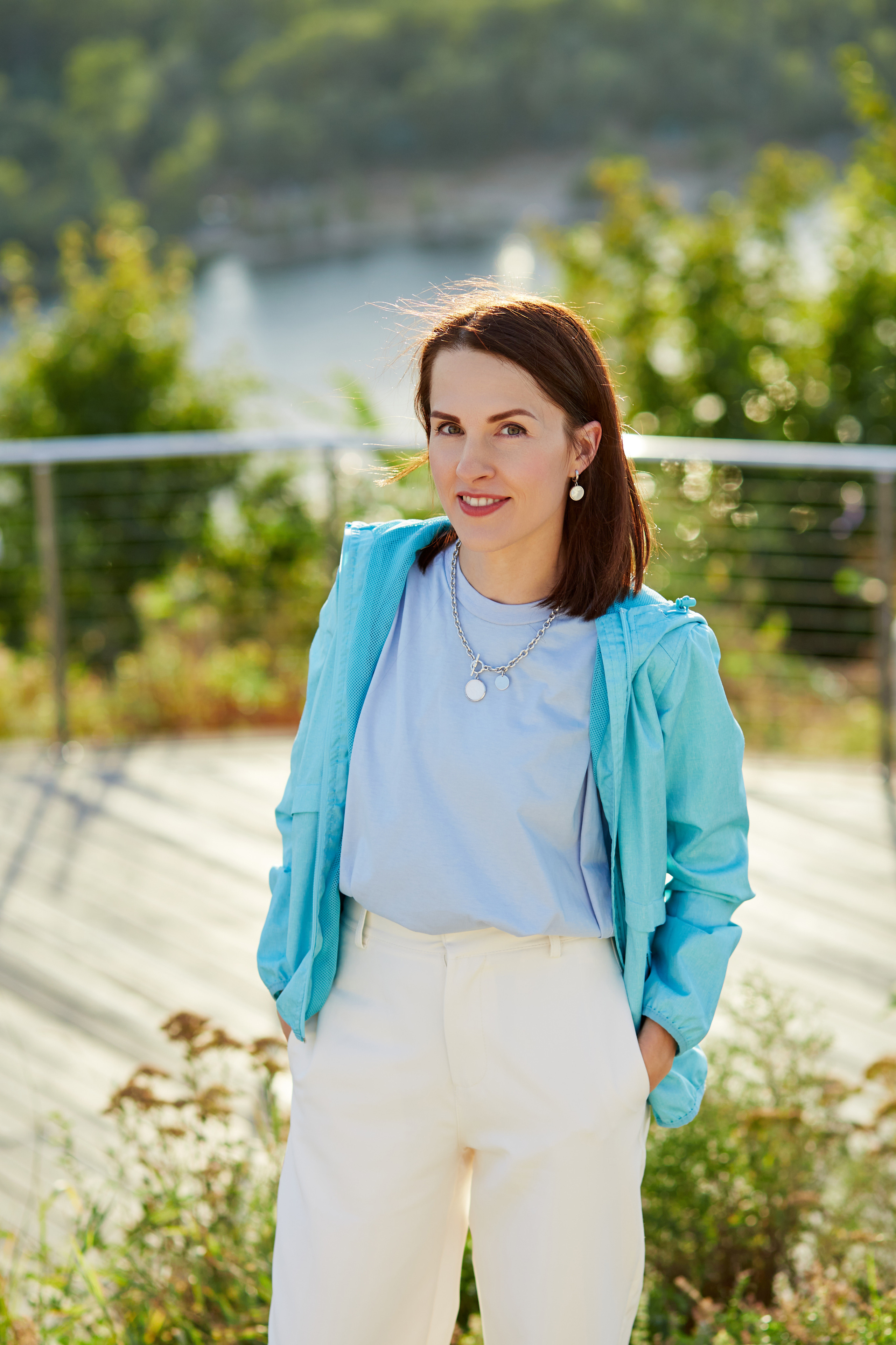 Прогулка на вертолётной площадке. Свадебный и семейный фотограф в Самаре Грибцова Людмила